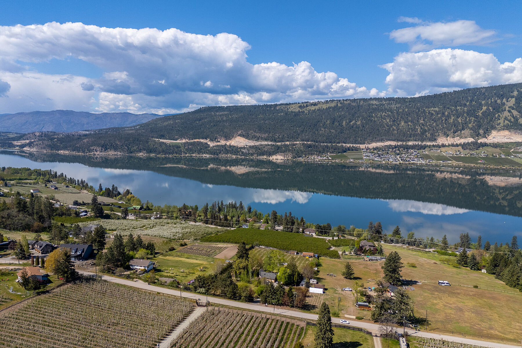  2.63 Acres in Oyama - 物件實景