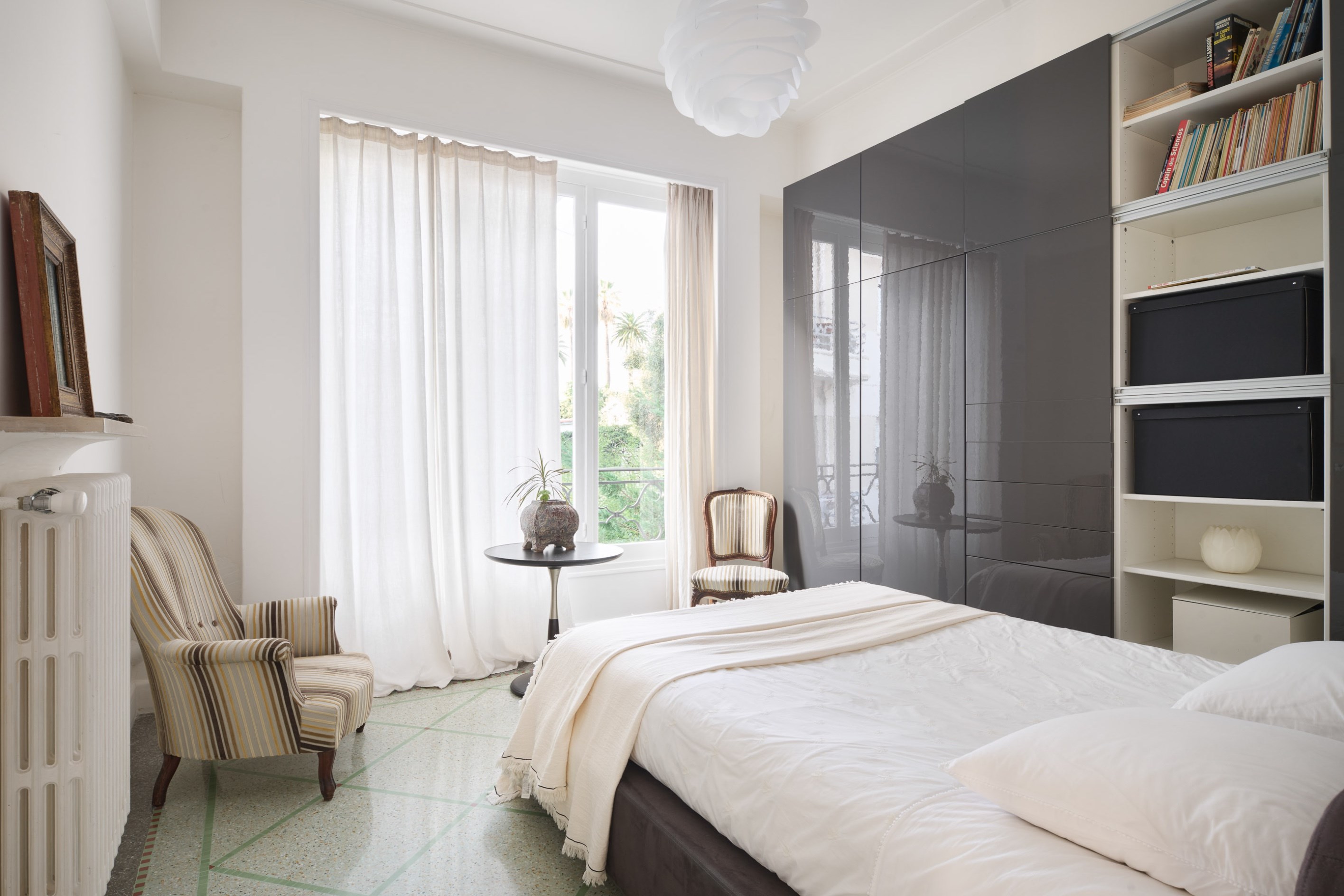  Renovated Belle Époque villa in Nice Cimiez – Timeless elegance & modern comfort - 物件實景