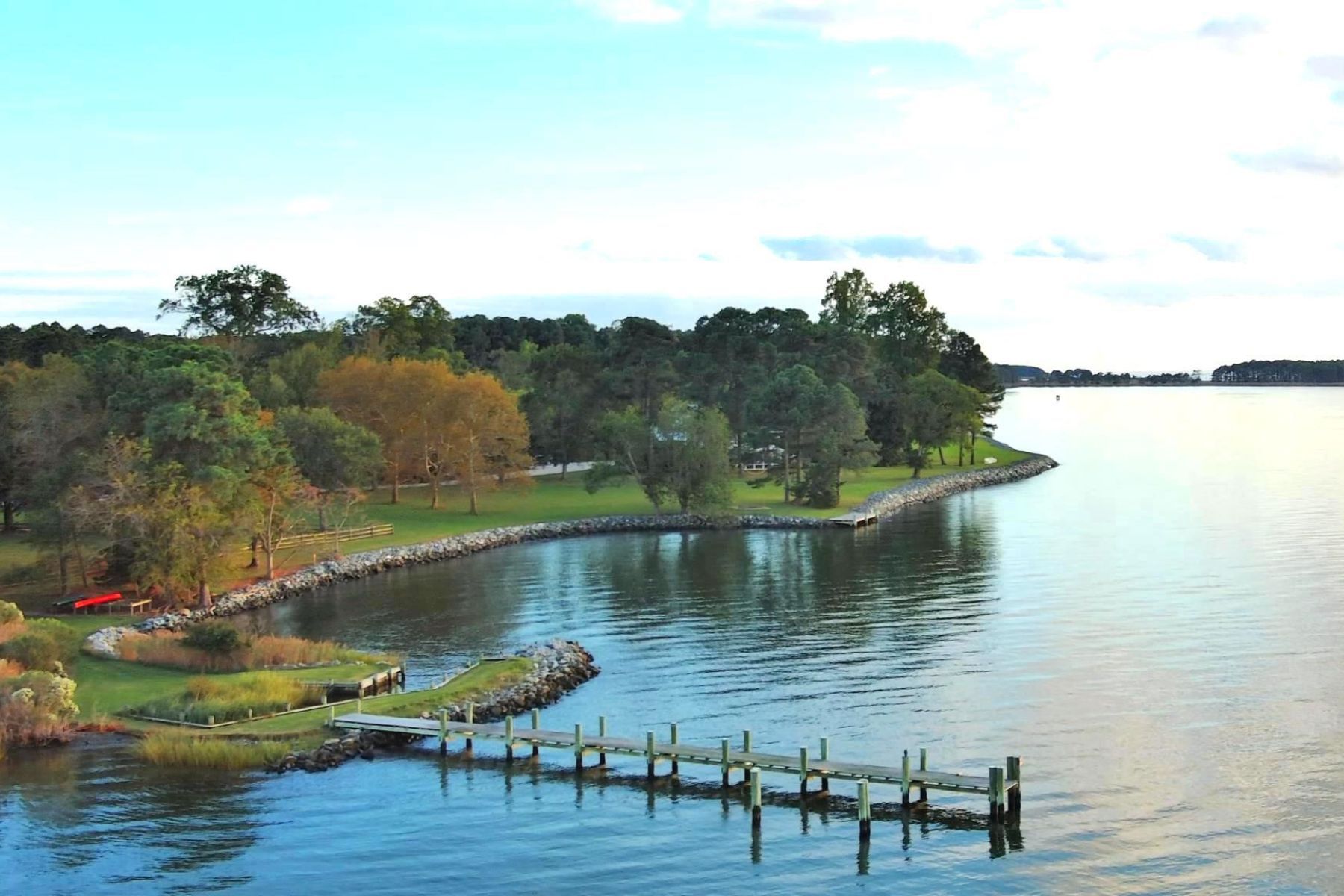  8612 Tilghman Island Road, Wittman, MD, 21676 - 物件實景