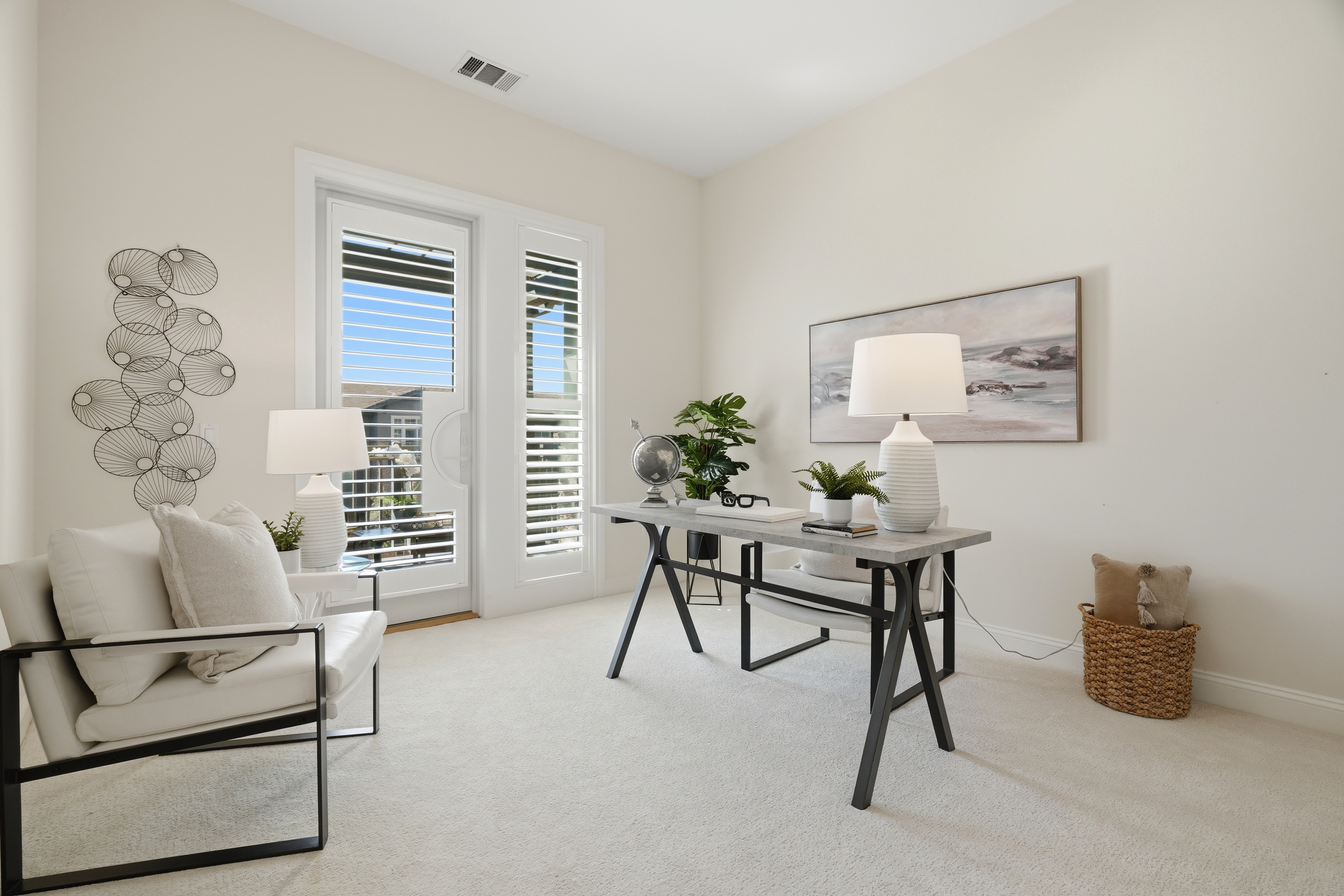  Rarely Available Penthouse In Upscale Willow Glen Community - 物件實景