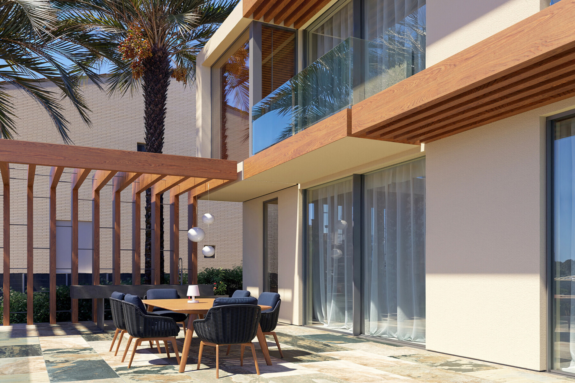  New construction project in Alella - 物件實景