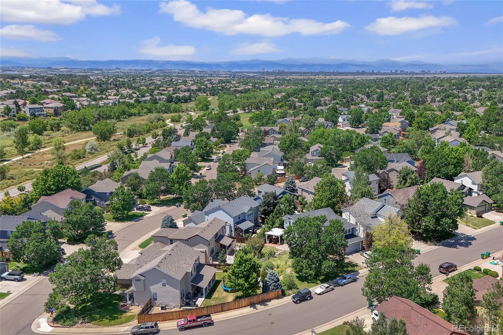 Centennial, Colorado, 80015, United States, 4 Bedrooms Bedrooms, ,3 BathroomsBathrooms,Residential,For Sale,1902637