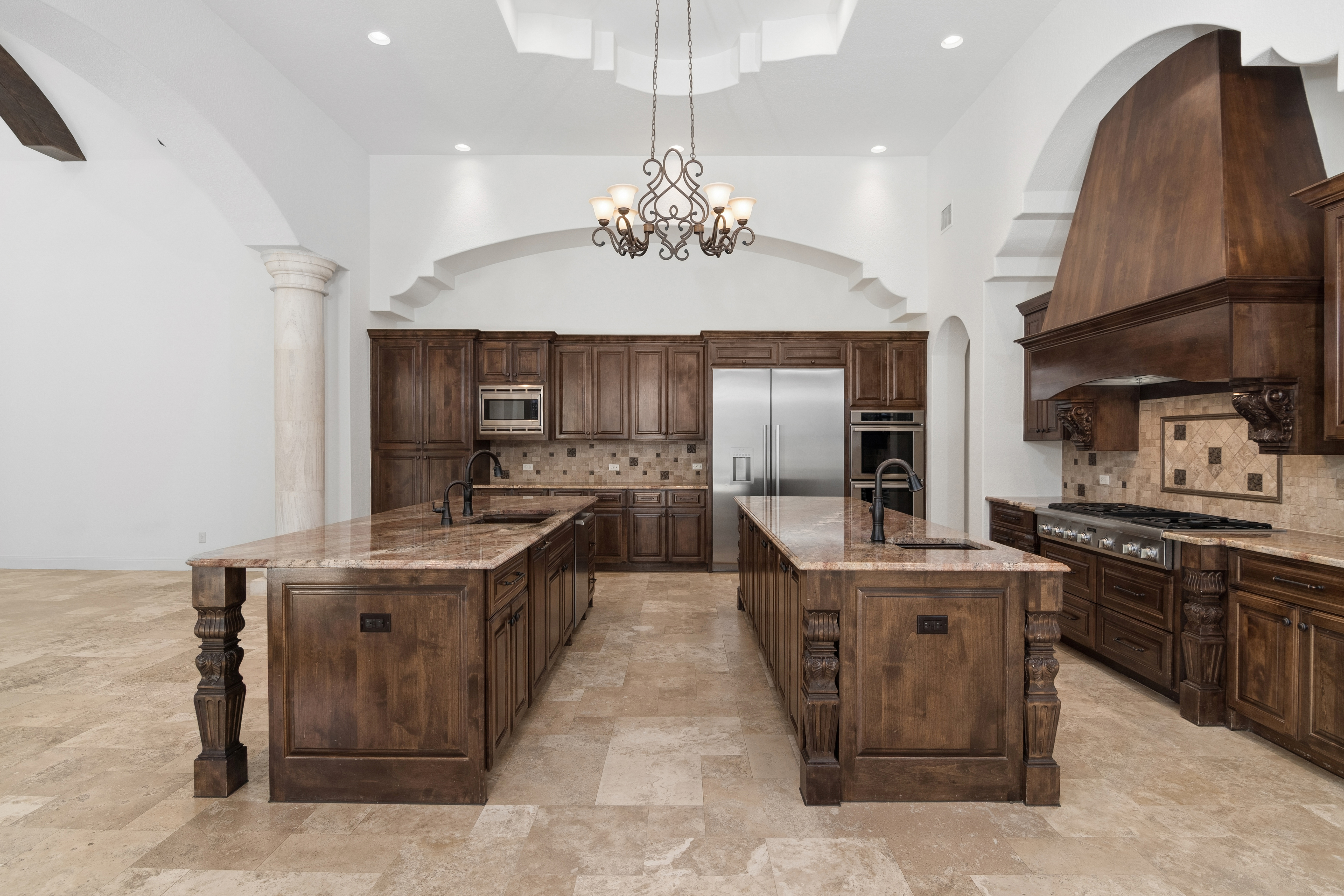  Elegant Single-Level Living in Huntington at Shavano Park - 物件實景