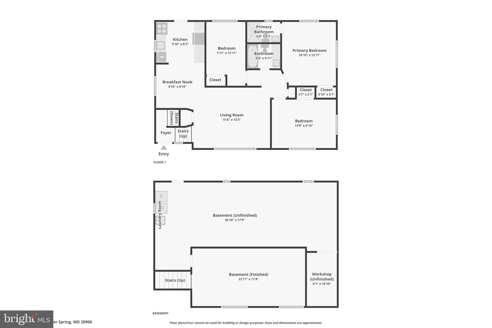 Silver Spring, Maryland, 20906, United States, 3 Bedrooms Bedrooms, ,2 BathroomsBathrooms,Residential,For Sale,1916566