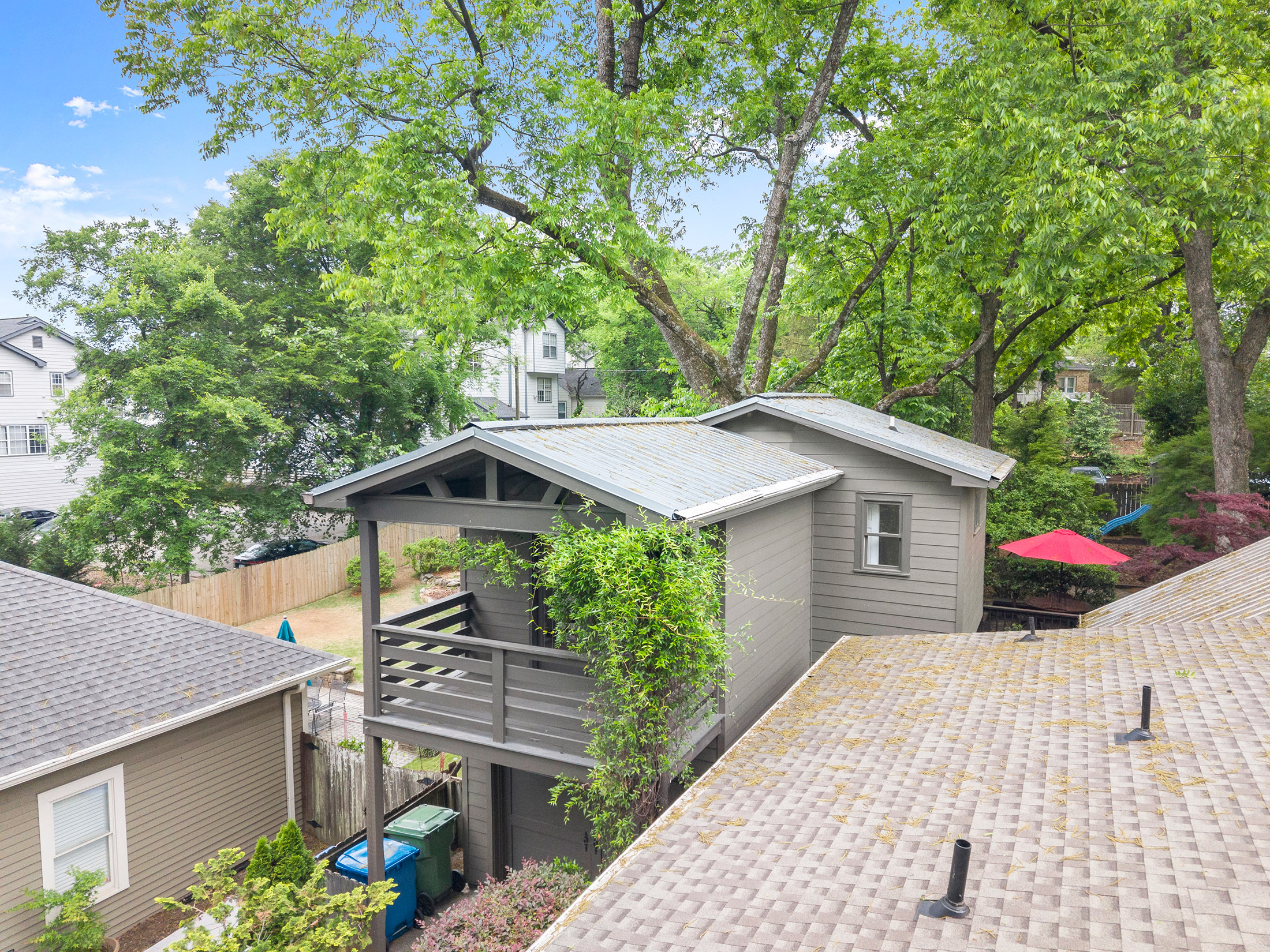 Charming Renovated 1935 Cottage in the Sought-After Underwood Hills Neighborhood - 物件實景