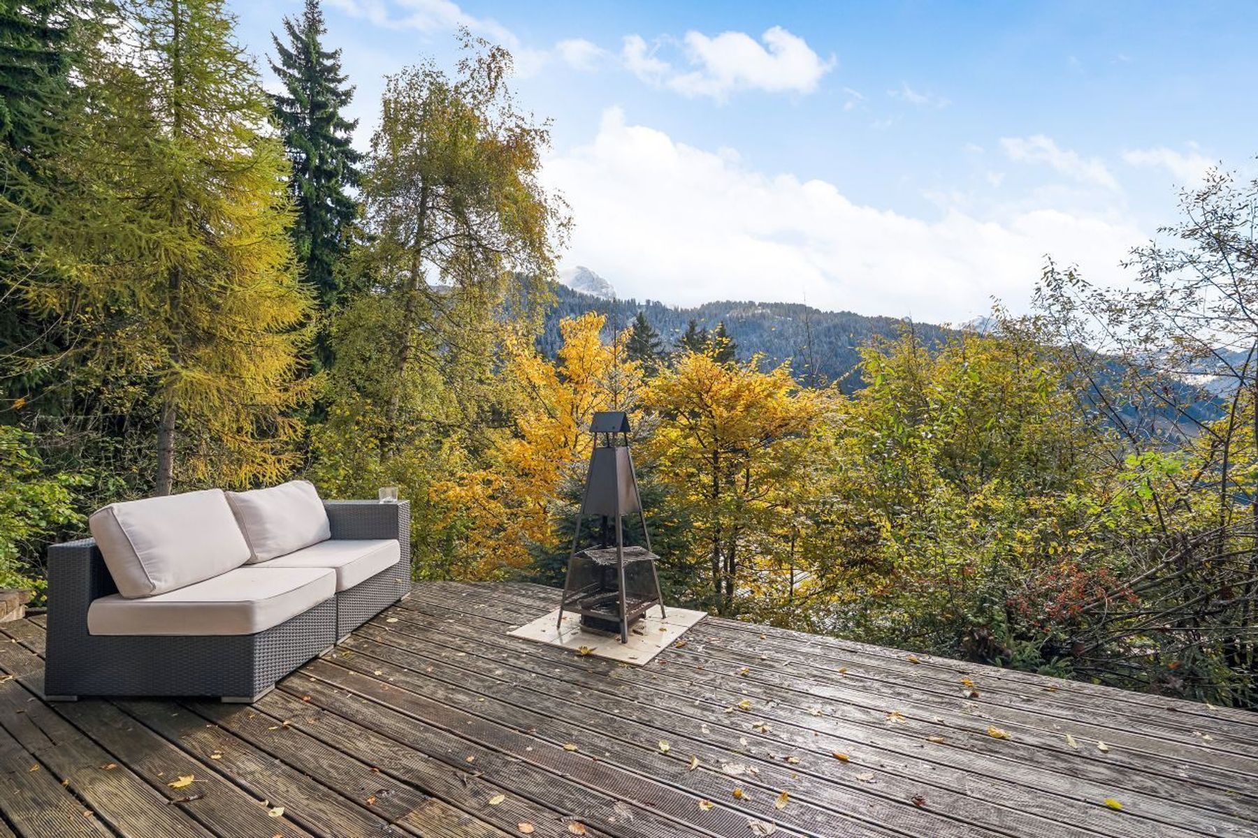  Chalet Rose: A green haven of peace at La Barboleuse - 物件實景