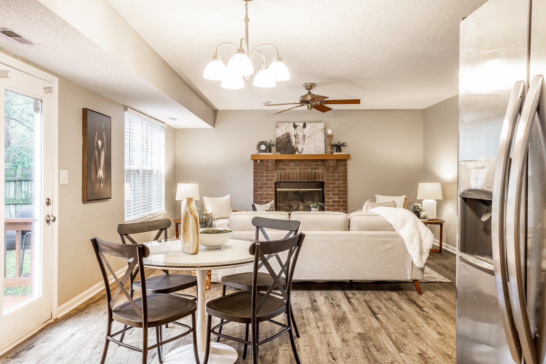  Four Bedroom Fishers Home with Fresh Updates - 物件實景