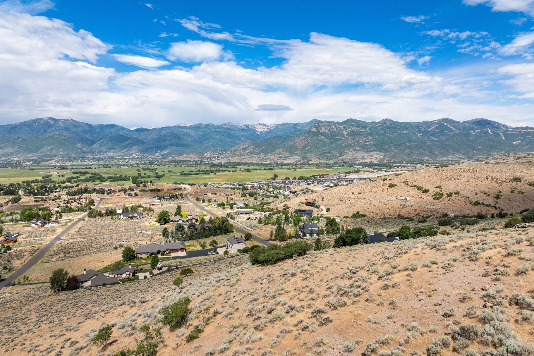  Premium Custom Lot with Views of the Heber Valley - 物件實景