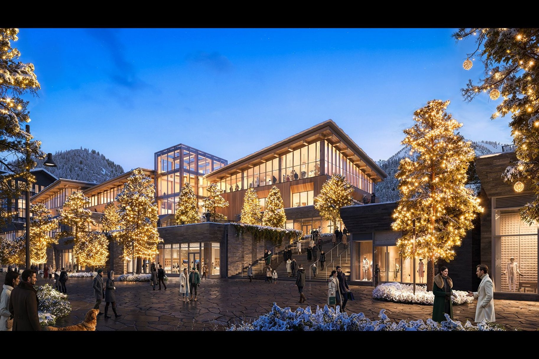  Exceptional Corner Residence in Deer Valley East Village - 物件實景