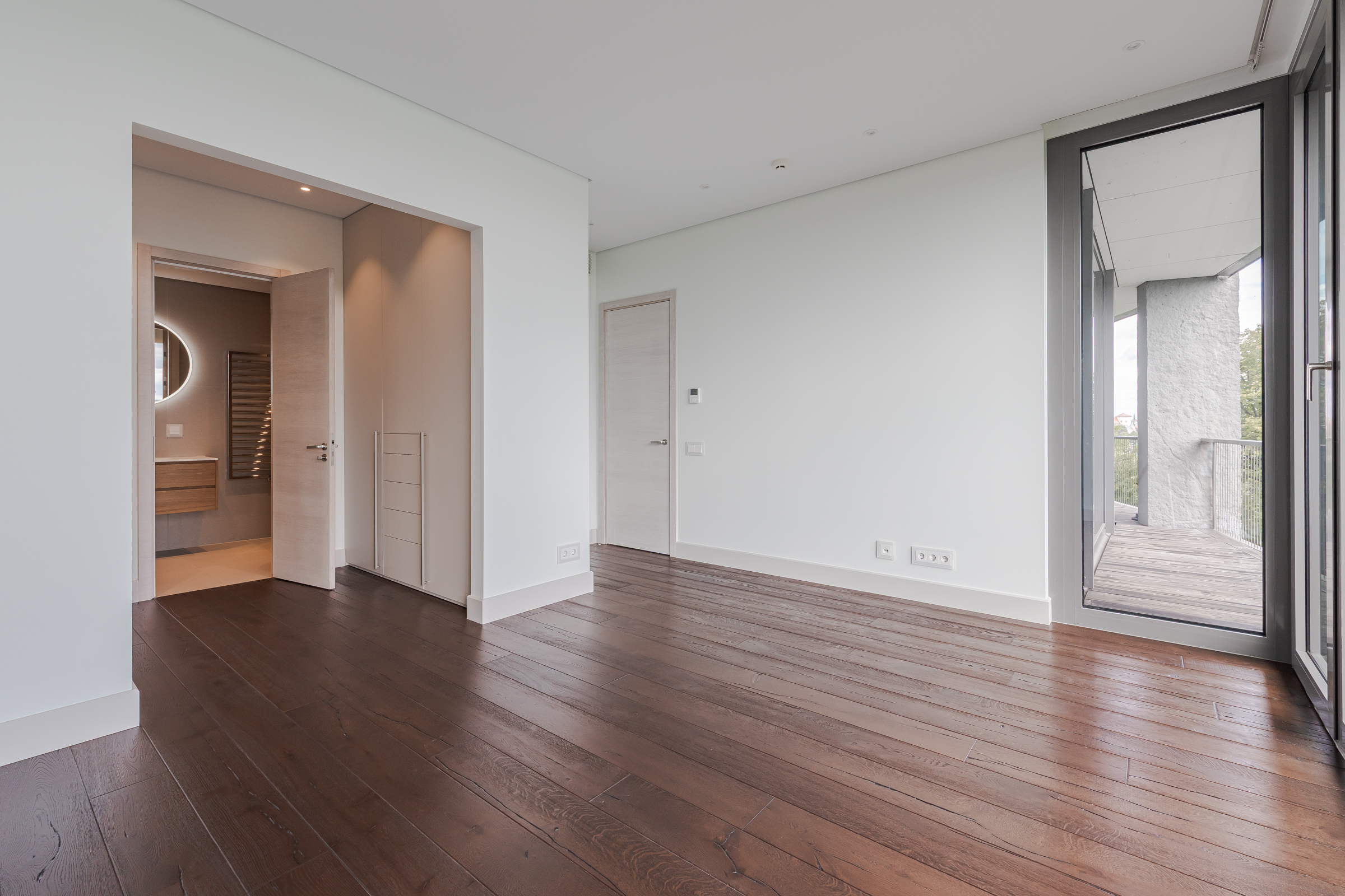  4 bedroom penthouse with panoramic view to the Old Riga. - 物件實景