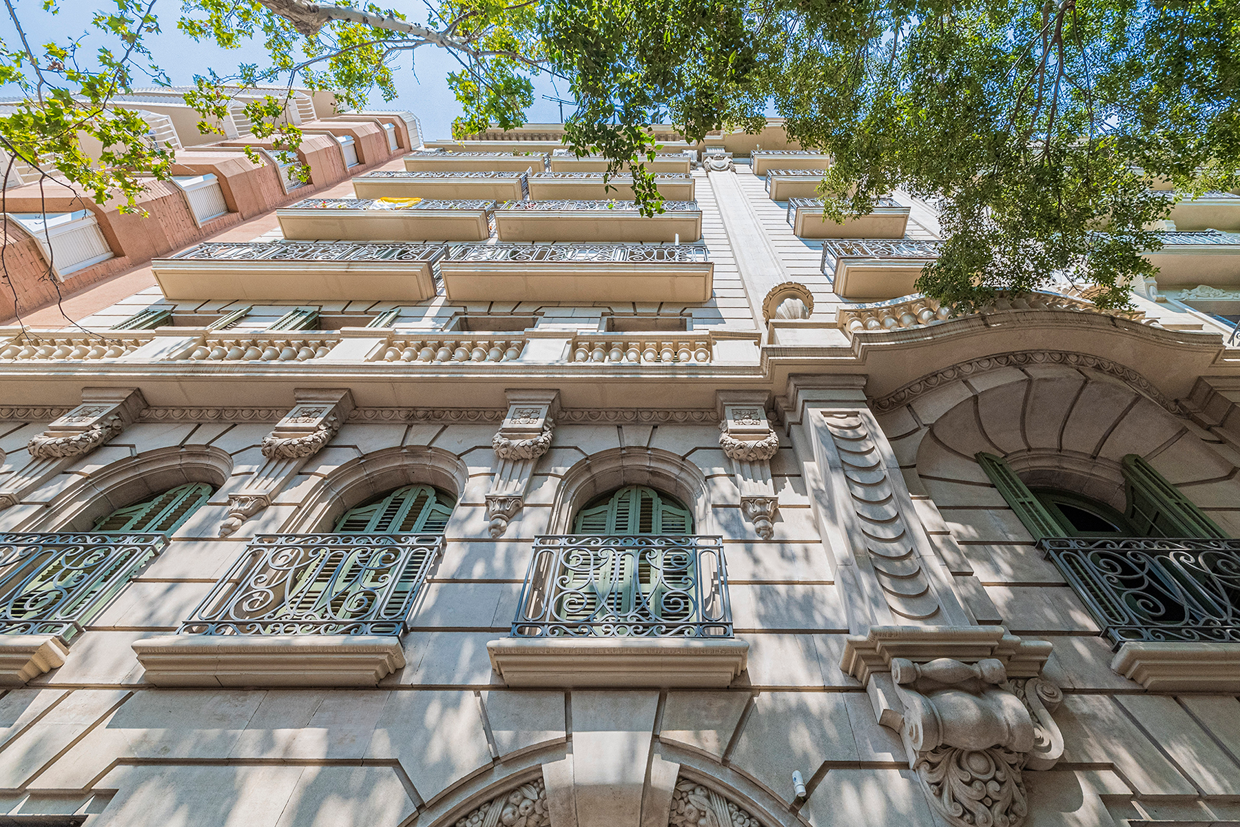  Open-style Penthouse for sale in Sagrada Familia, Barcelona - 物件實景