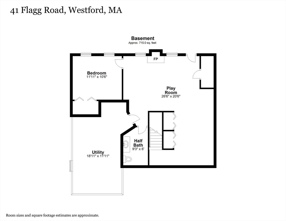 Westford, Massachusetts, 01886, United States, 4 Bedrooms Bedrooms, ,4 BathroomsBathrooms,Residential,For Sale,1987953