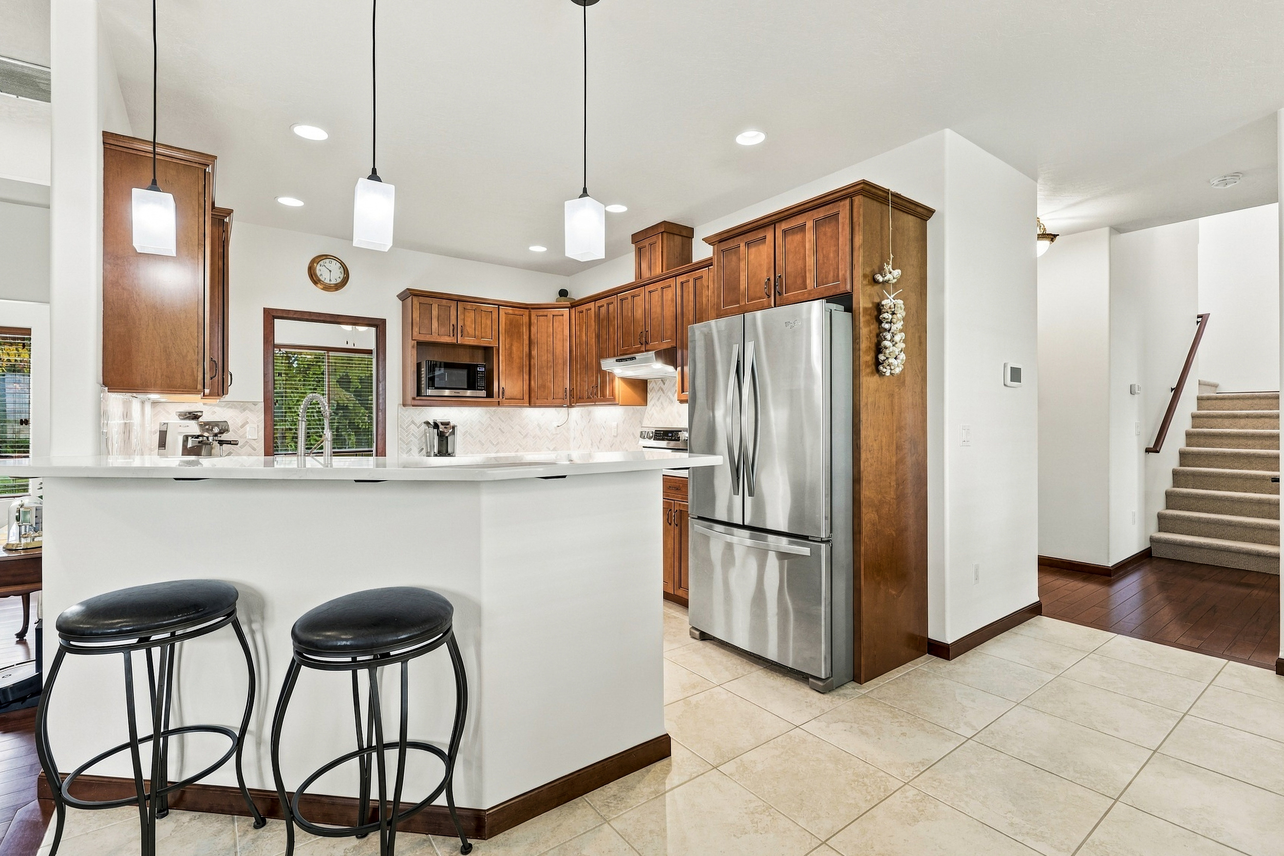  1.25 acres w vineyard views/mountain custom home - 物件實景