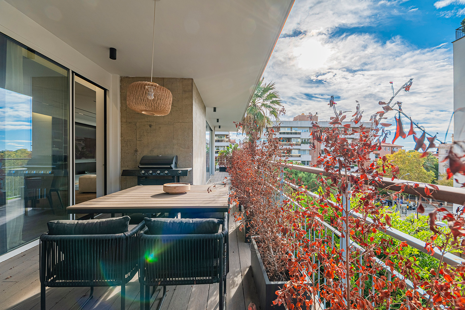  Luxury Design Apartment in Tres Torres, Barcelona - 物件實景