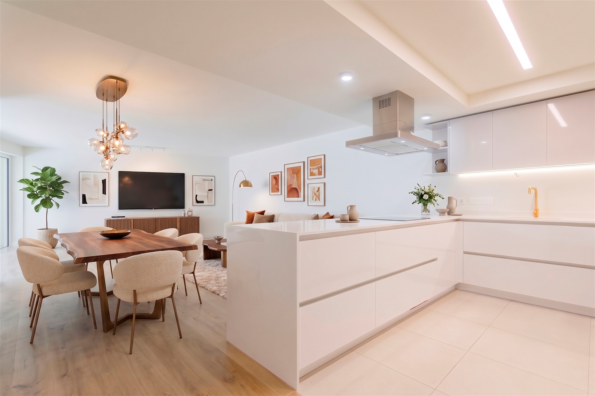  Flat, 2 bedrooms, for Sale - 物件實景
