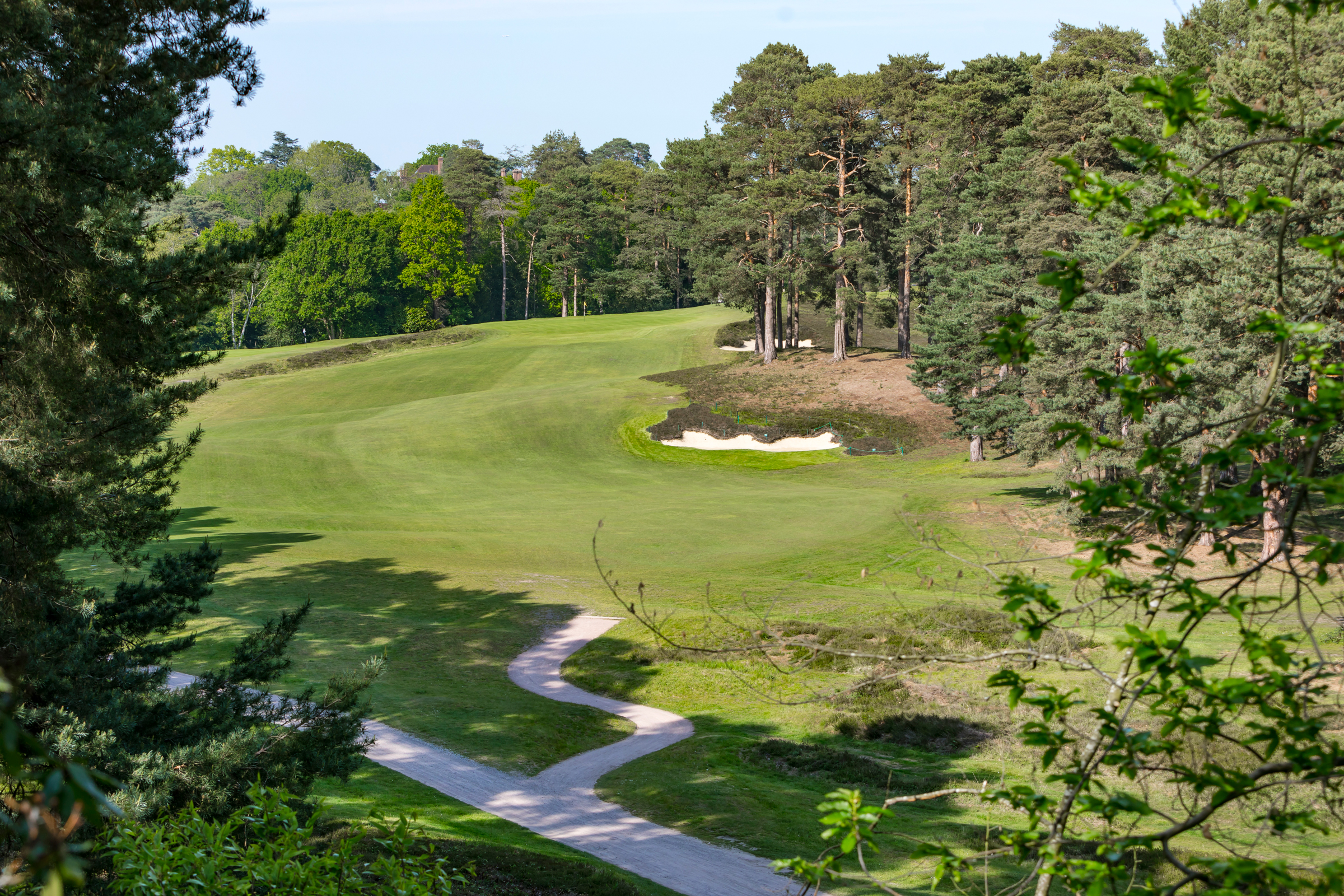  A Landmark Art Deco Estate on St George’s Hill - 物件實景