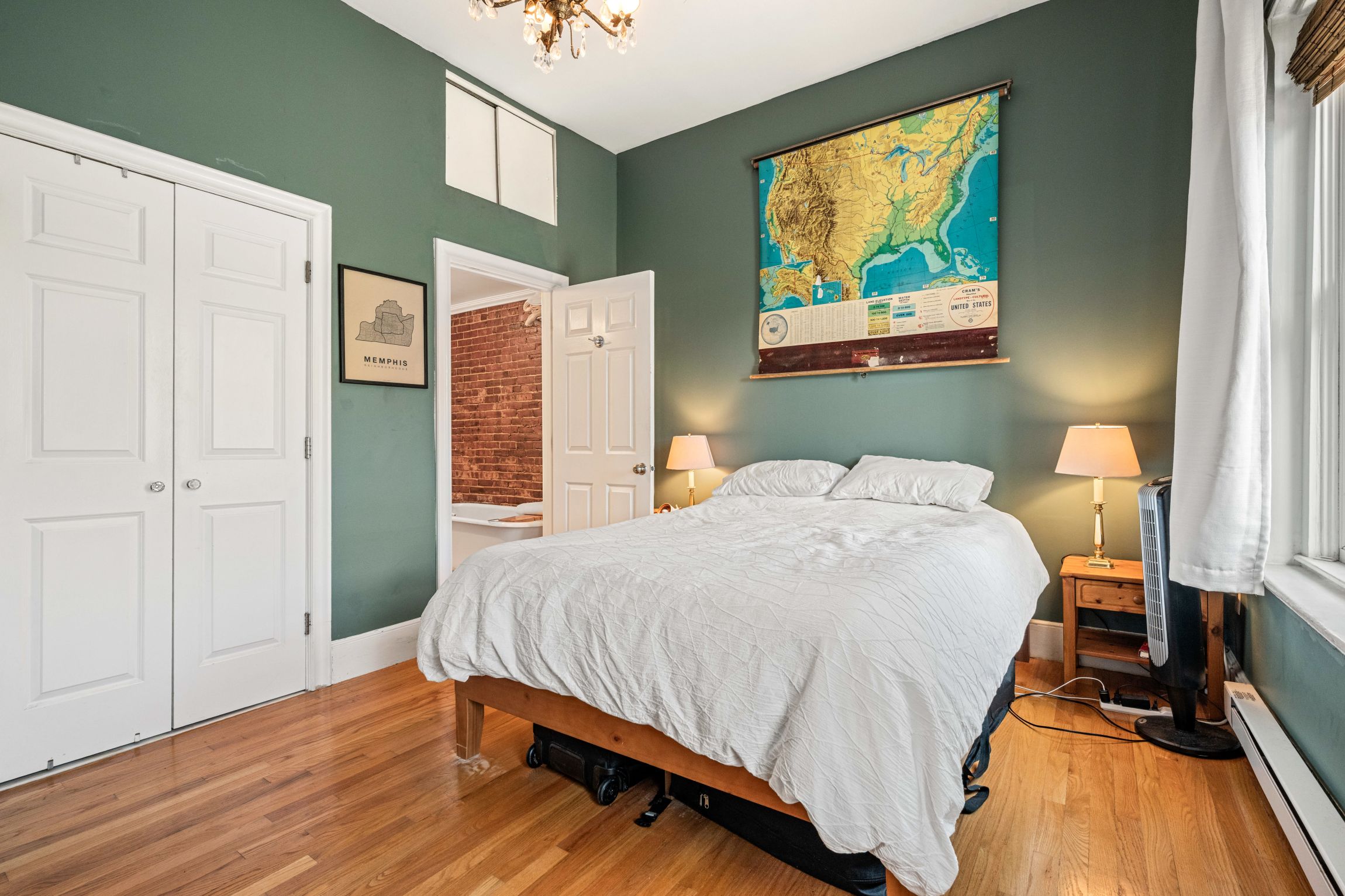  536 Massachusetts Ave, Boston, MA, 02118 - 物件實景