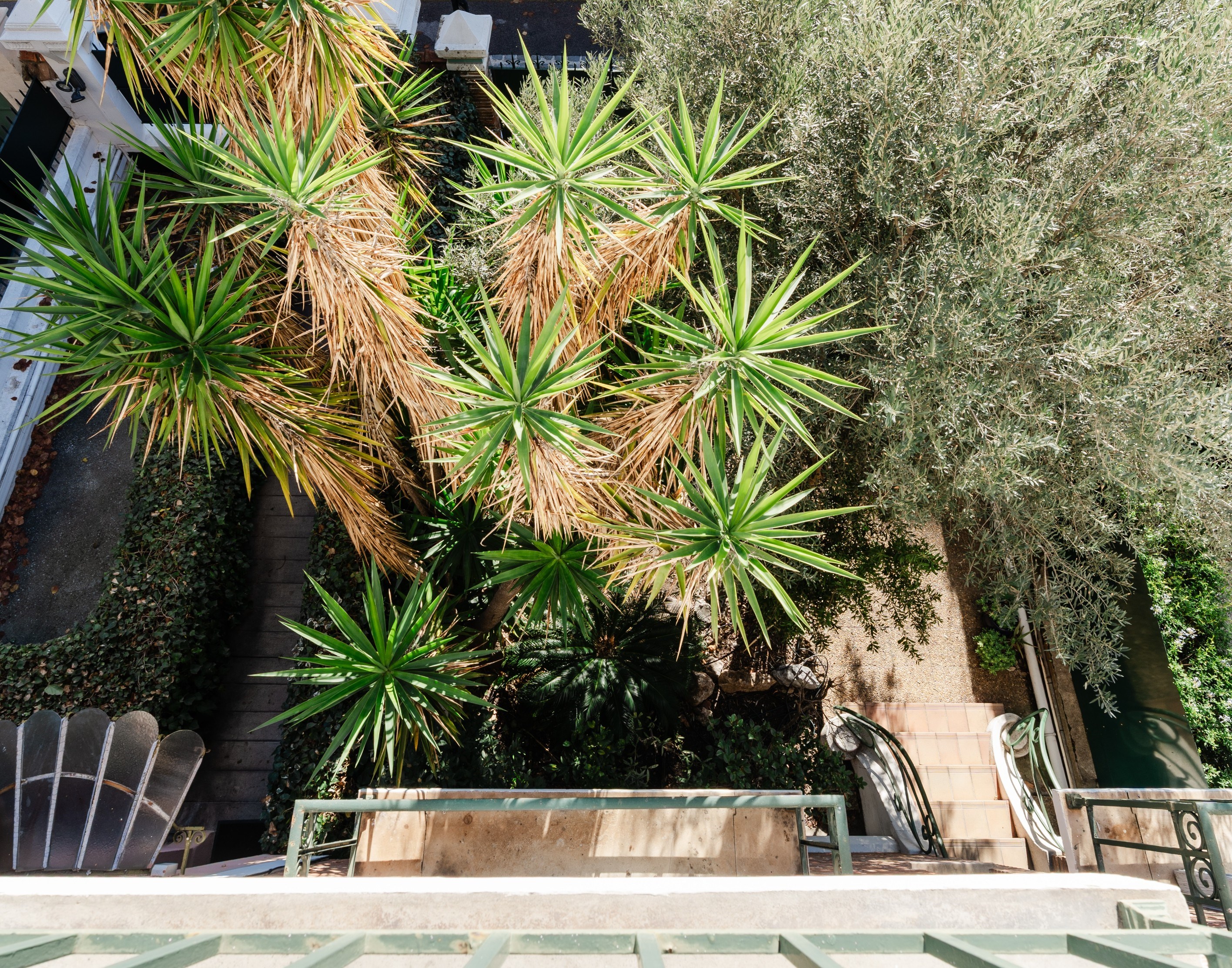  Character Townhouse with Parquet Floors, Terrace and Parking – Central Perpignan - 物件實景