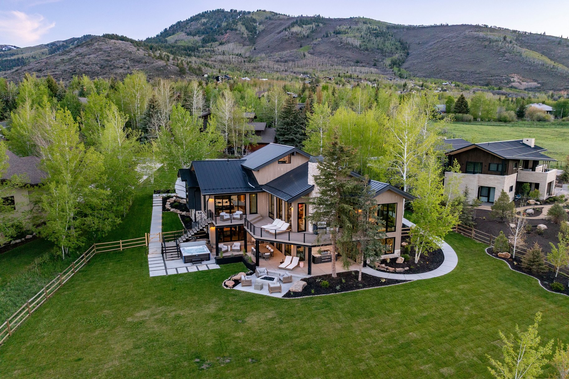  Completely Reimagined Custom Park City Retreat - 物件實景
