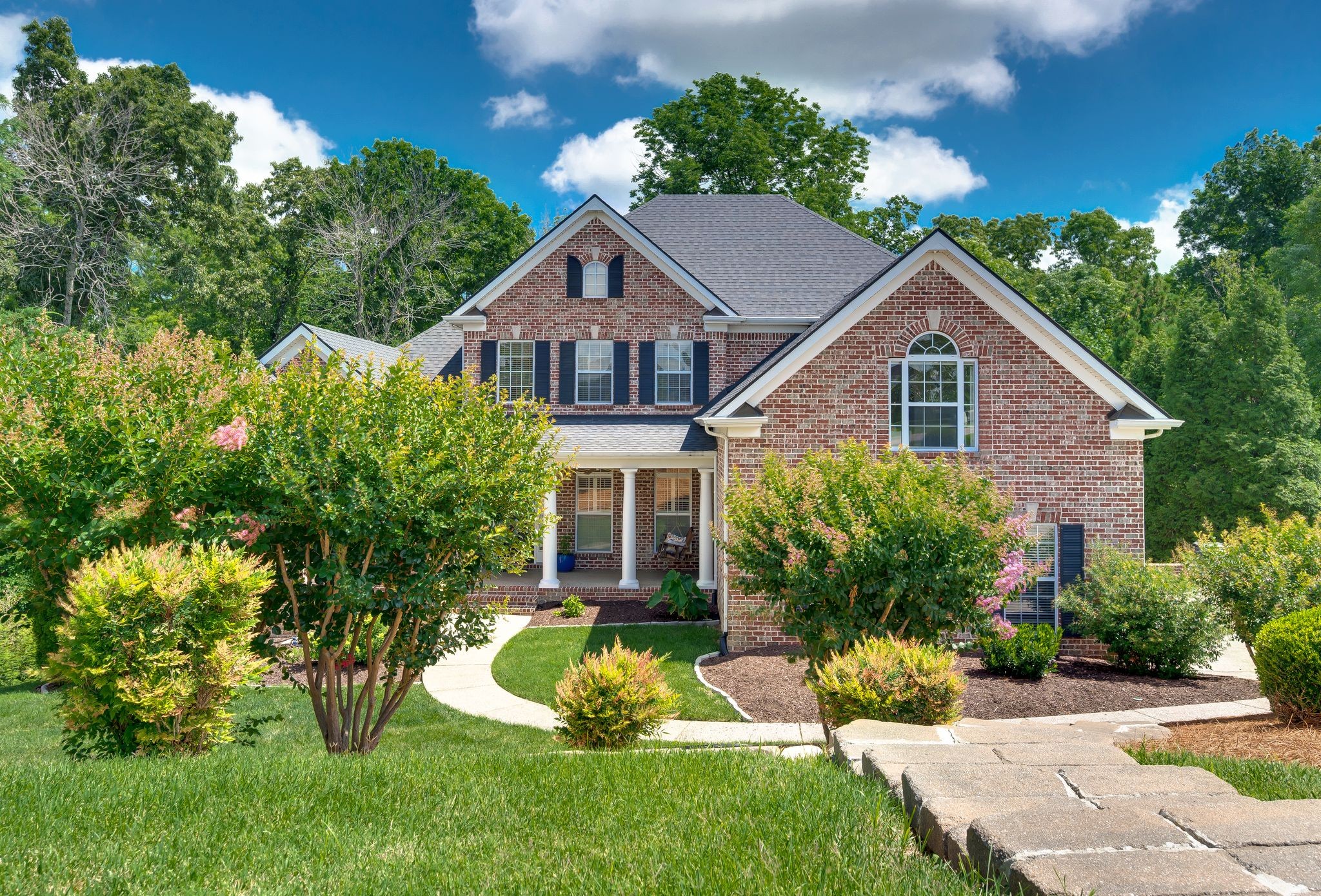  9716 Mountain Ash Ct, Brentwood, TN, 37027 - 物件實景