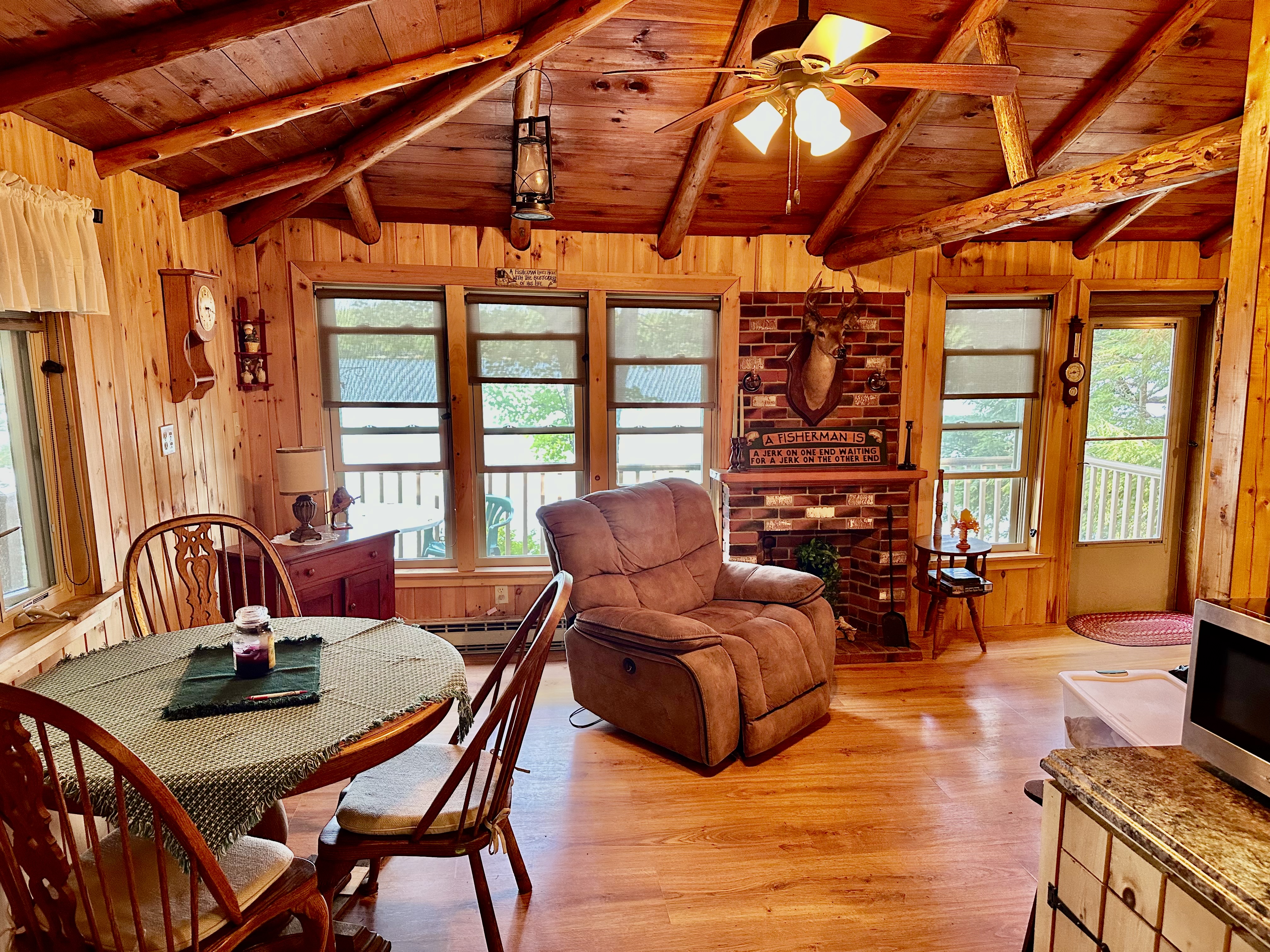 Belgrade, Maine, 04917, United States, 1 Bedroom Bedrooms, ,1 BathroomBathrooms,Residential,For Sale,1913223