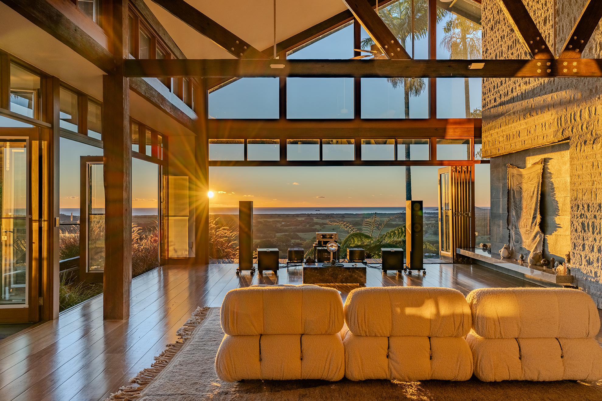  292 Coolamon Scenic Drive, Coorabell - 物件實景