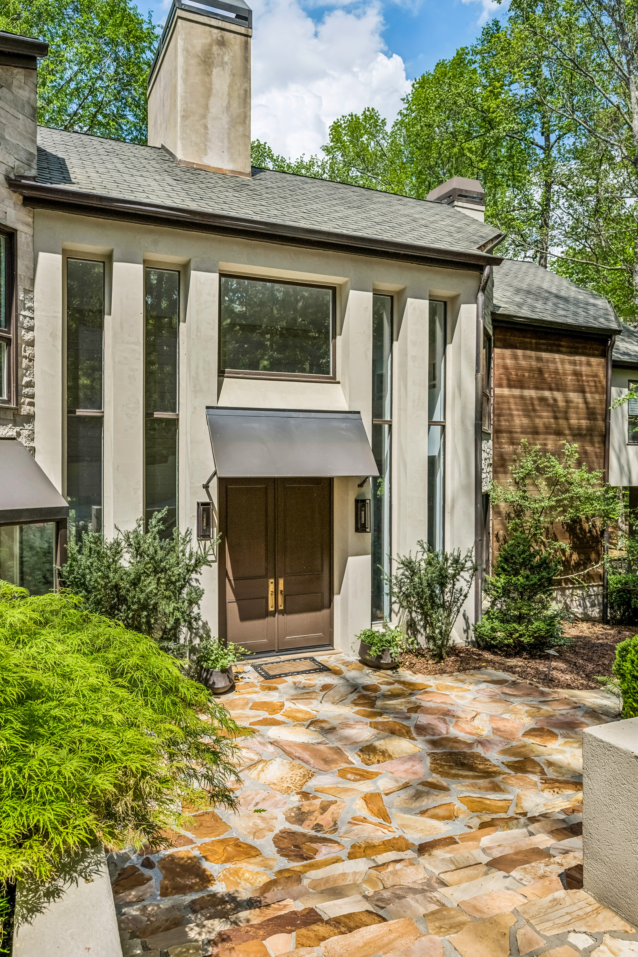  Extraordinary Contemporary Retreat Overlooking the Chattahoochee River - 物件實景