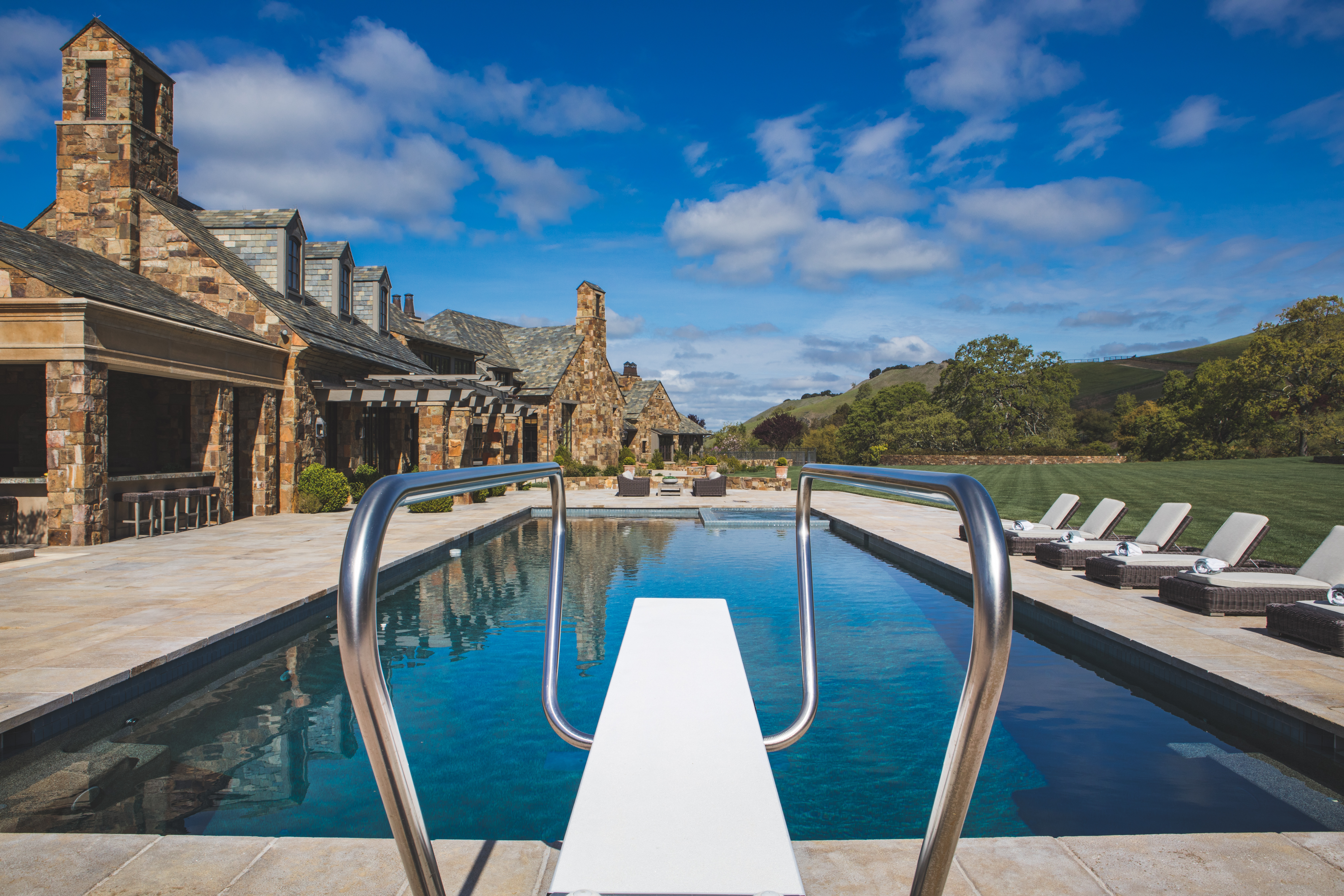  An Iconic Alamo Estate - A Once-in-a-Generation 21-Acre Luxury Compound - 物件實景