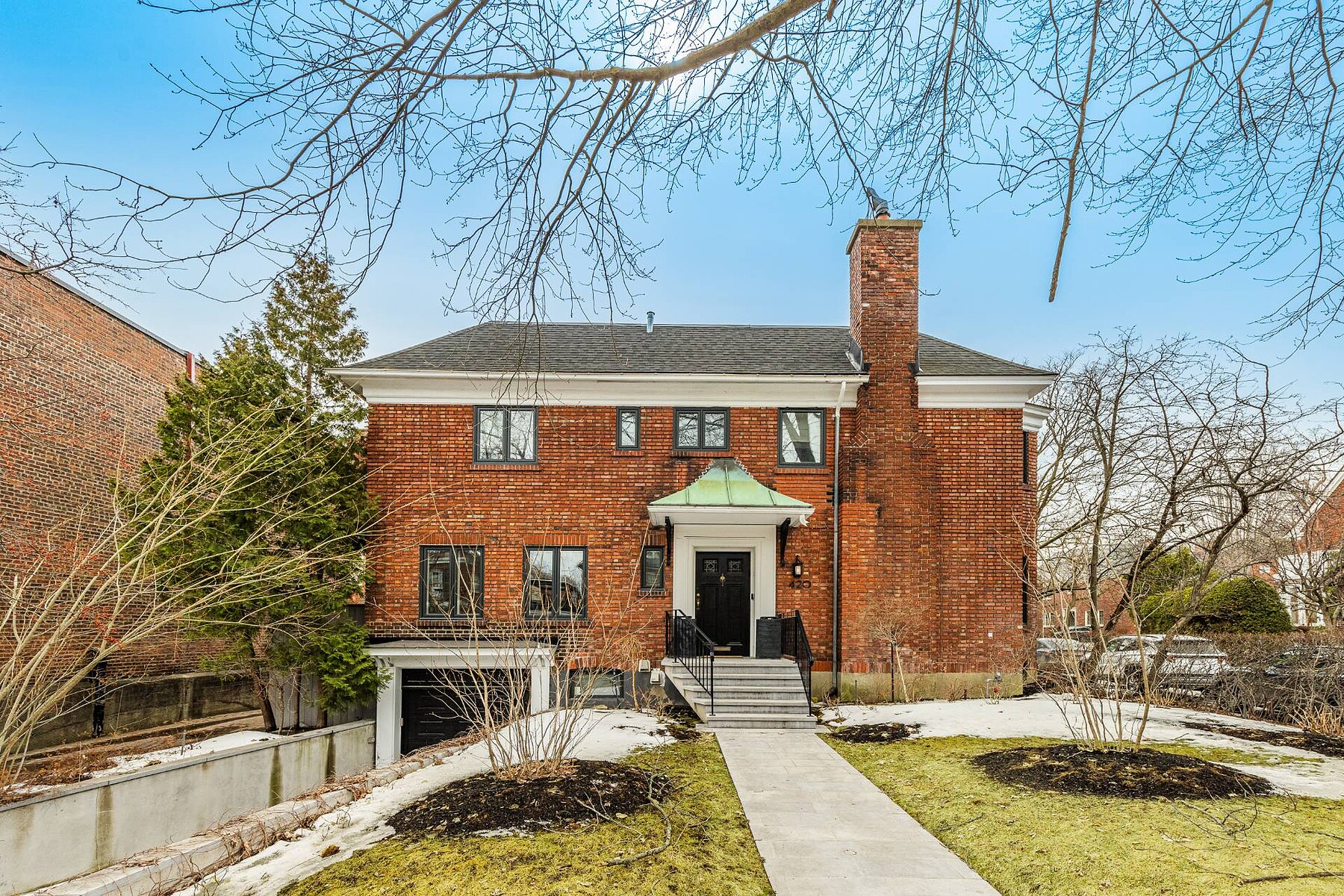  Westmount, Montréal - 物件實景