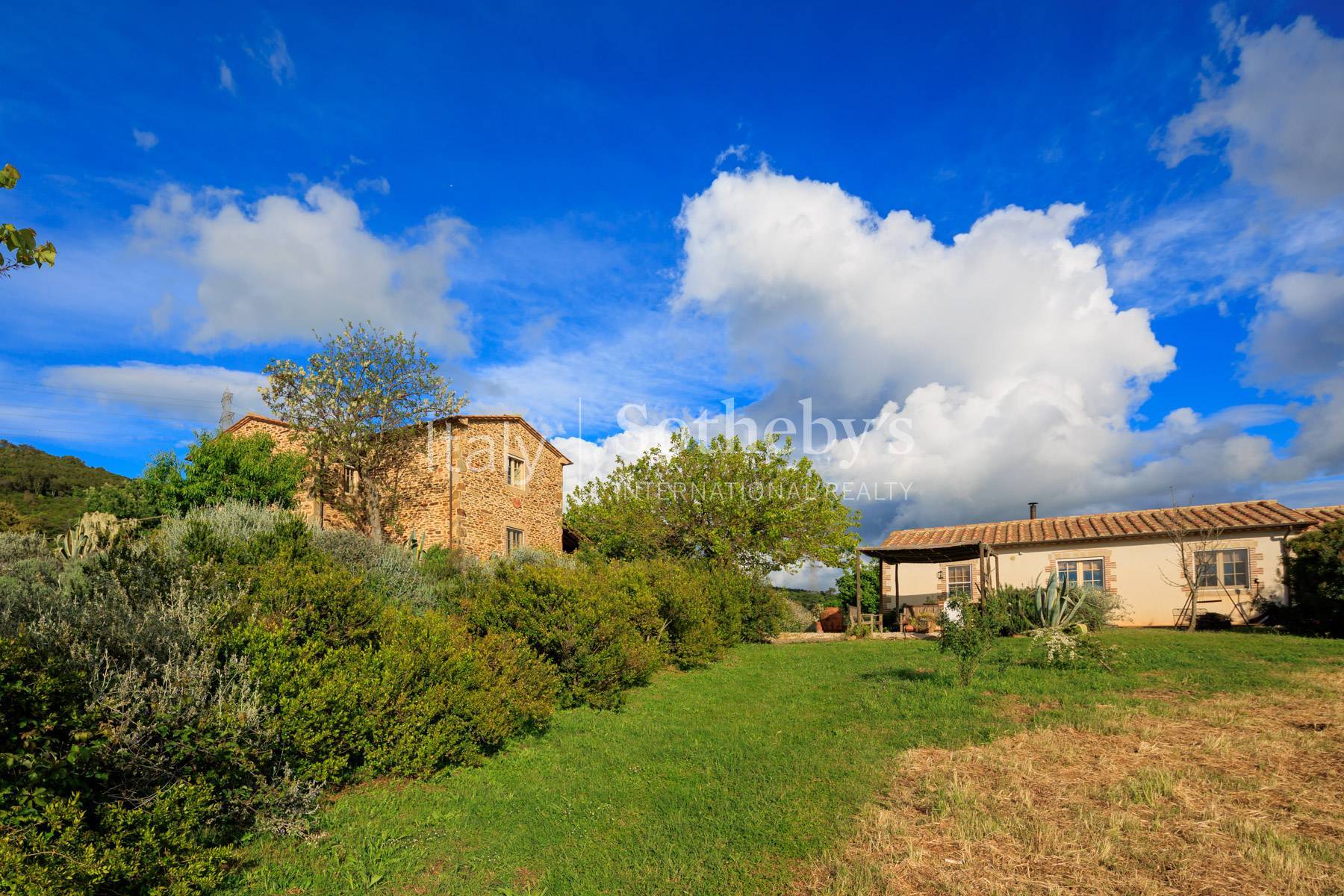 Magnificent estate close to Capalbio - 物件實景