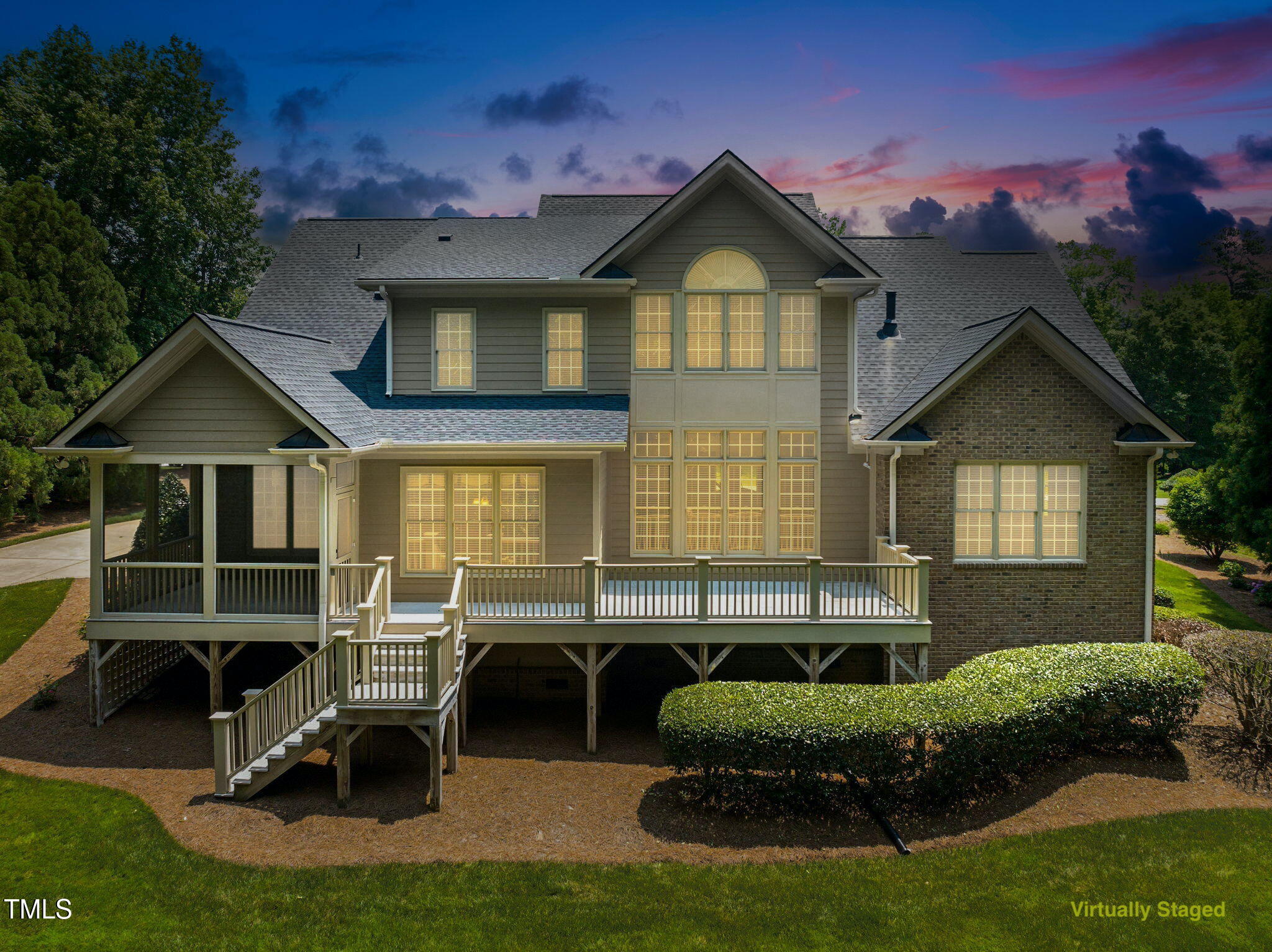 Raleigh, North Carolina, 27603, United States, 4 Bedrooms Bedrooms, ,4 BathroomsBathrooms,Residential,For Sale,1847413