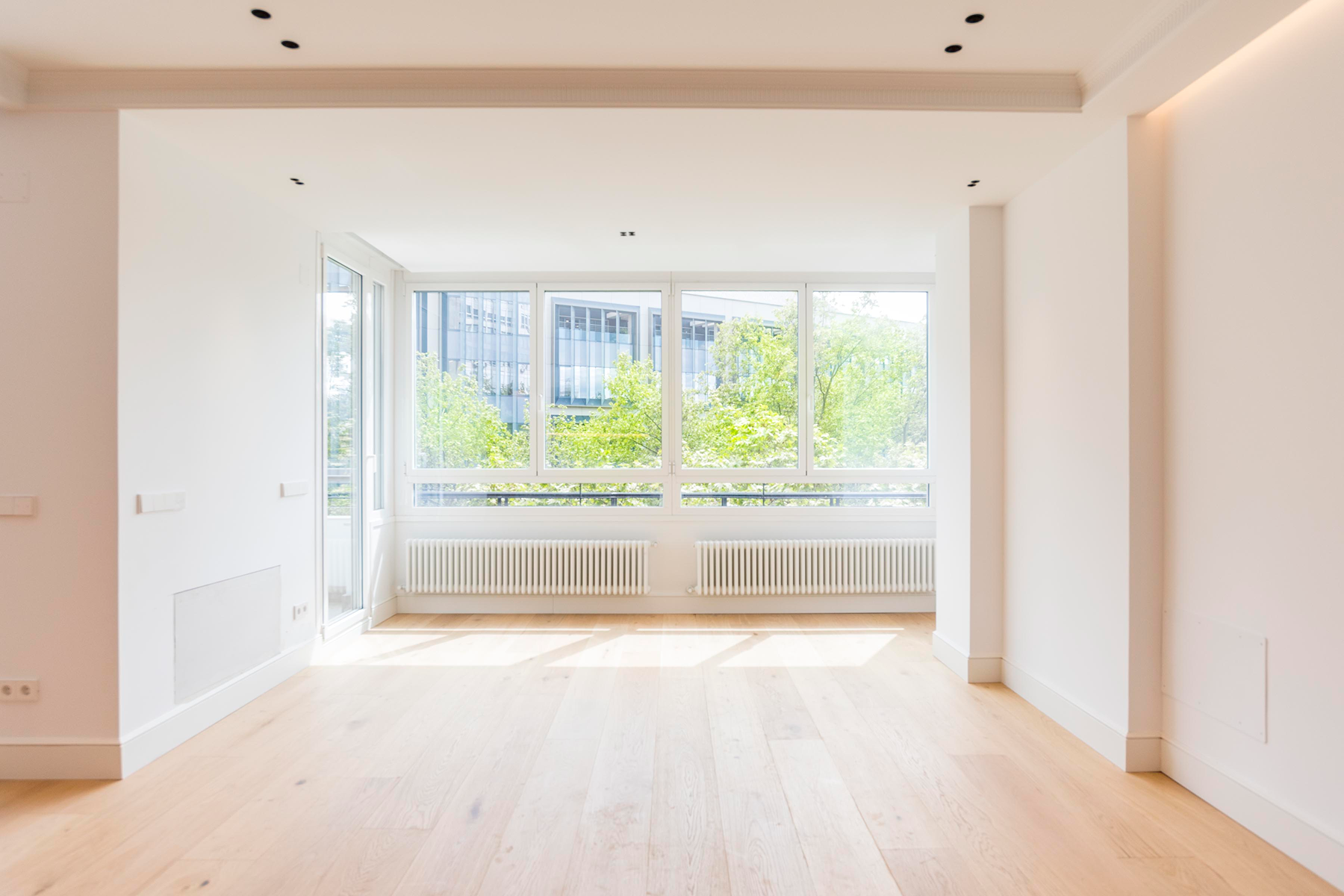  Renovated 4-bedroom flat in María de Molina - 物件實景