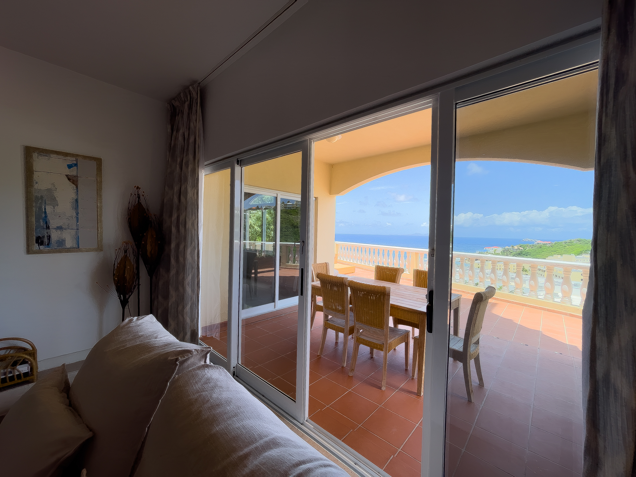  Princess Heights Ocean View 2-Bedroom Lock-Off Apartment - 物件實景