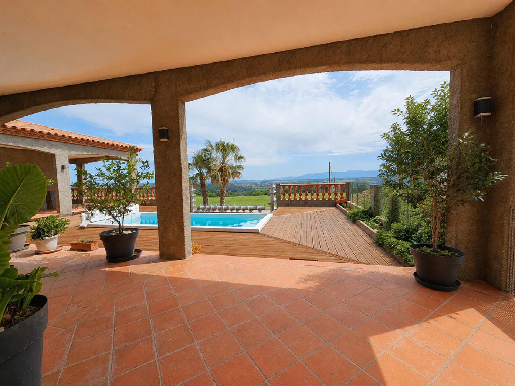  Magnificent Estate of Over 1,600 m² on 10 Hectares of Land with Sweeping Views … - 物件實景