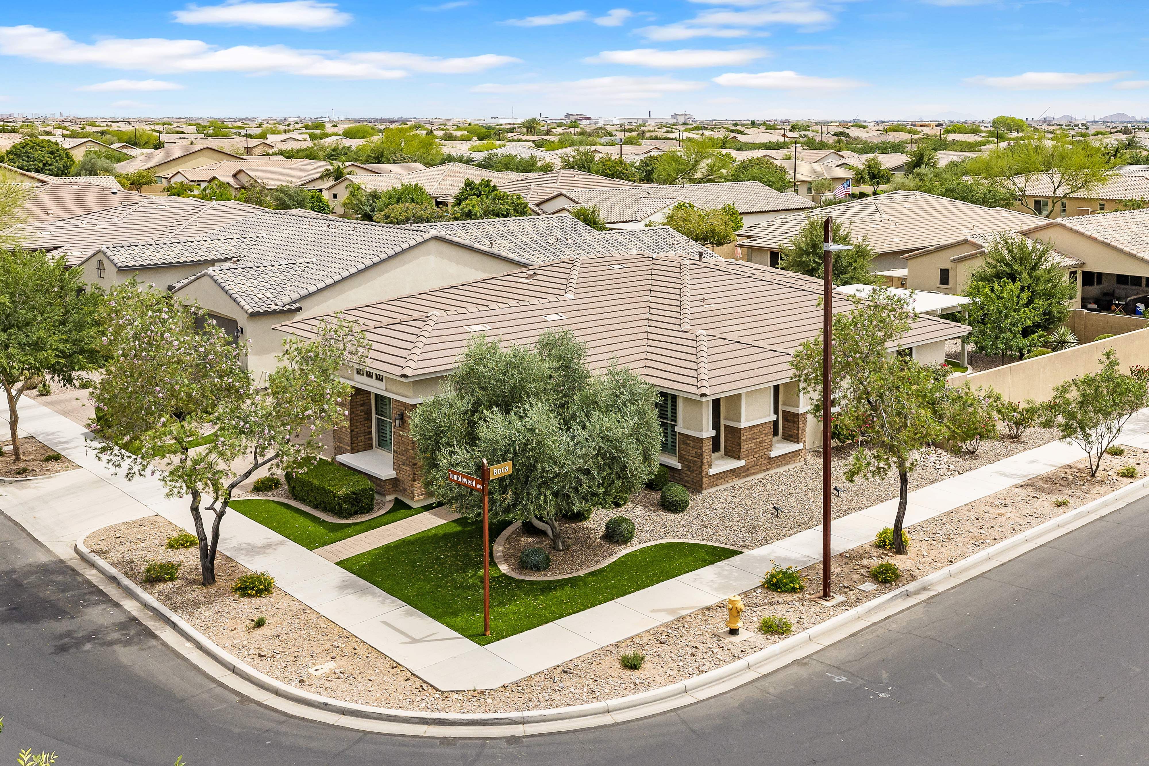  10255 E Tumbleweed Avenue  Mesa, AZ - 物件實景