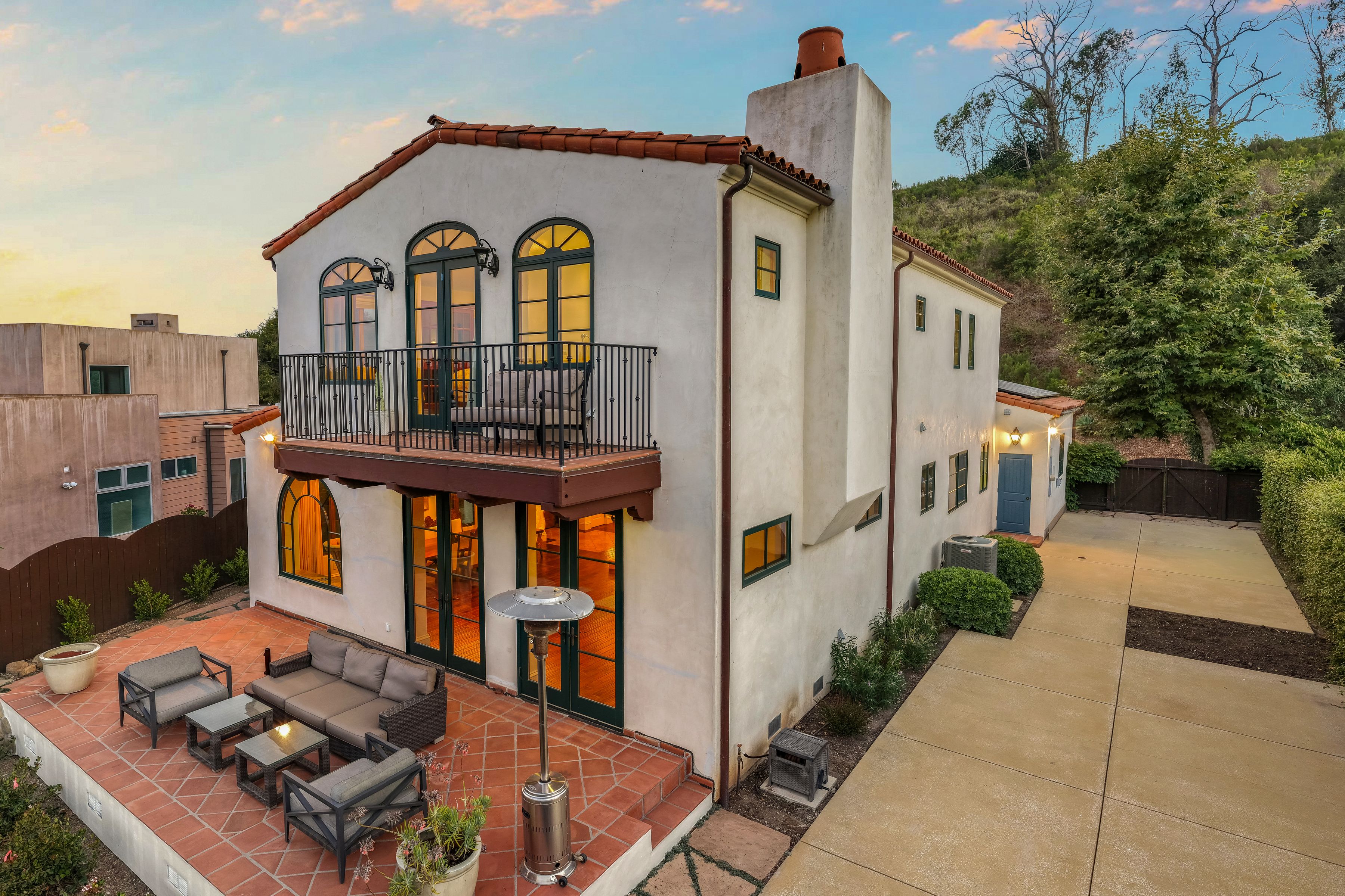  Classic Santa Barbara Home - 物件實景