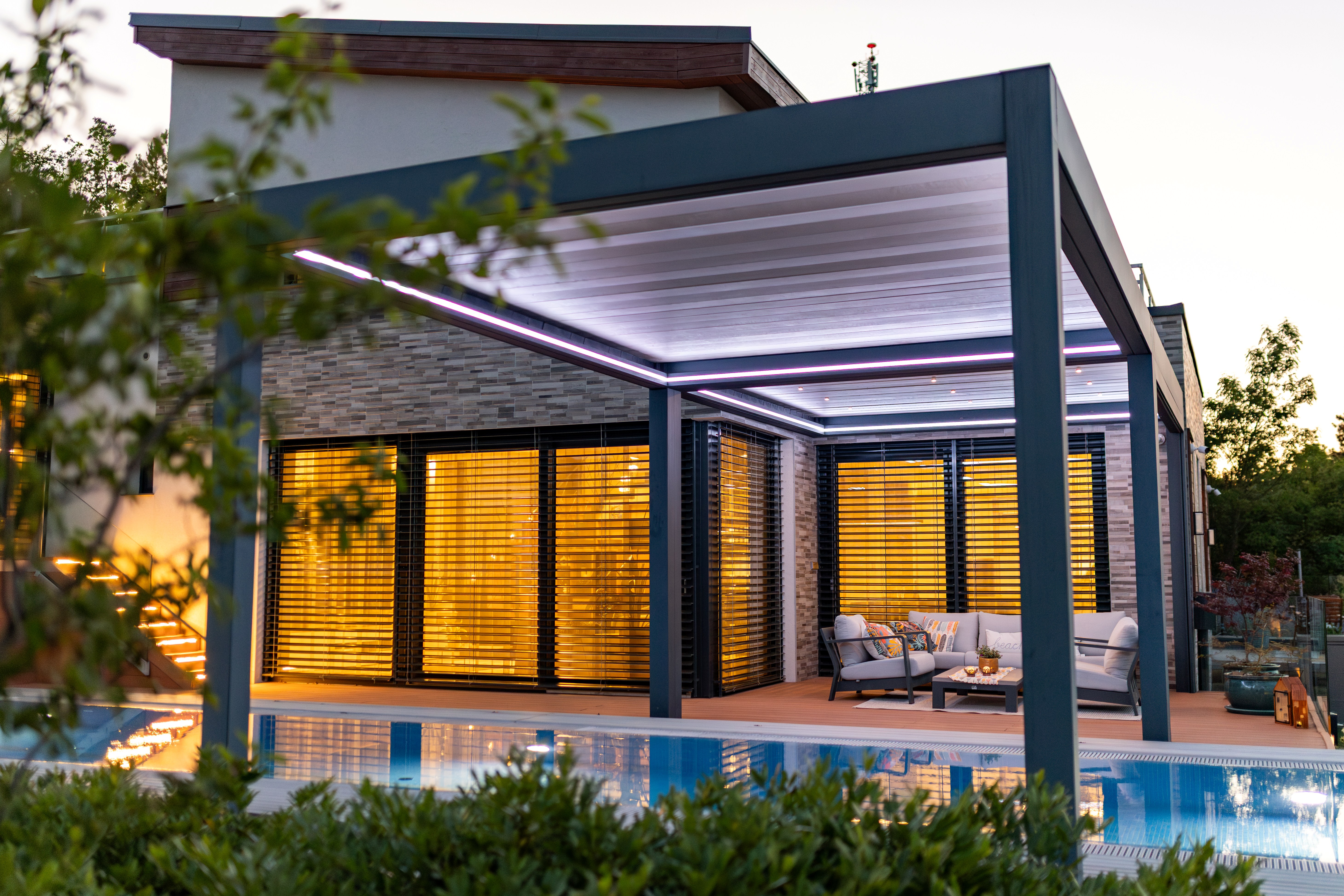  Villa Panorama Velence – Exclusive Residence on Bence Hill - 物件實景