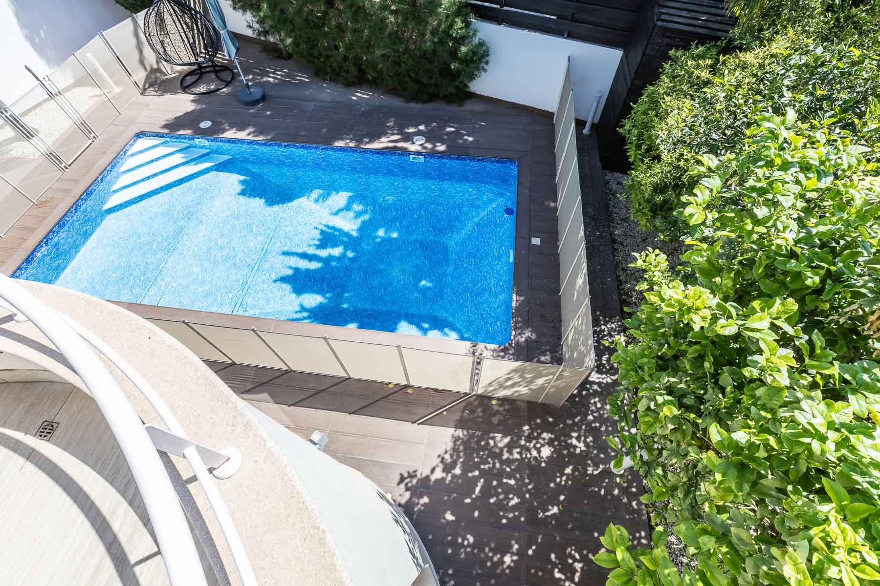 Five Bedroom Luxury Villa with a Private Pool in Pyrgos, Limassol - 物件實景