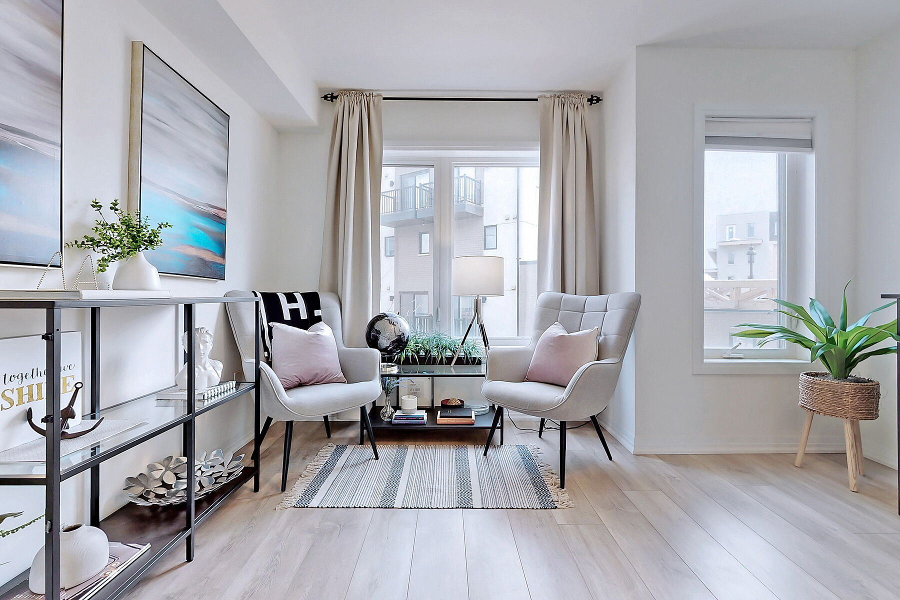  Parkside Luxury Freehold - 物件實景