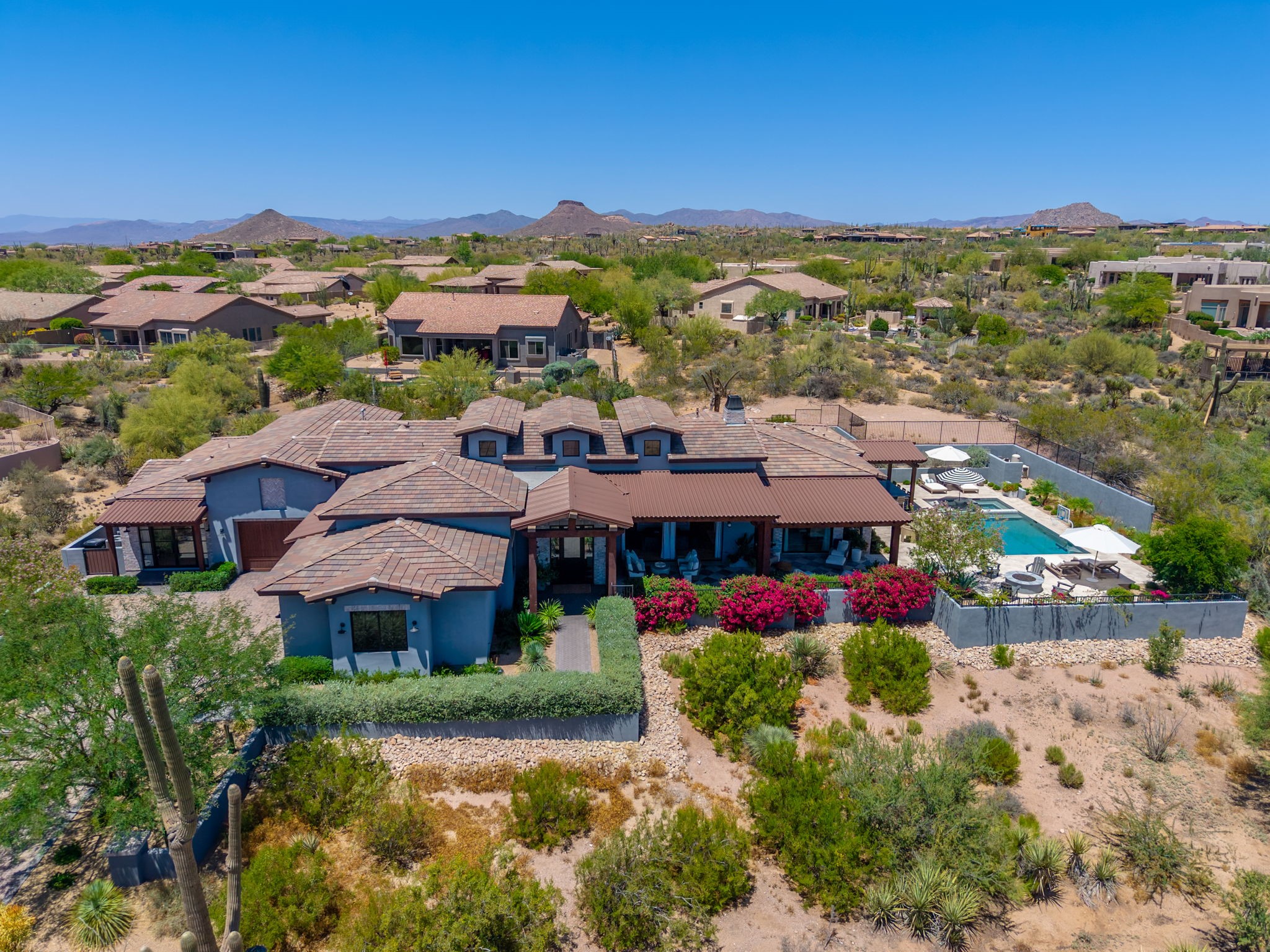  11306 E Monument Drive¦Scottsdale, AZ - 物件實景