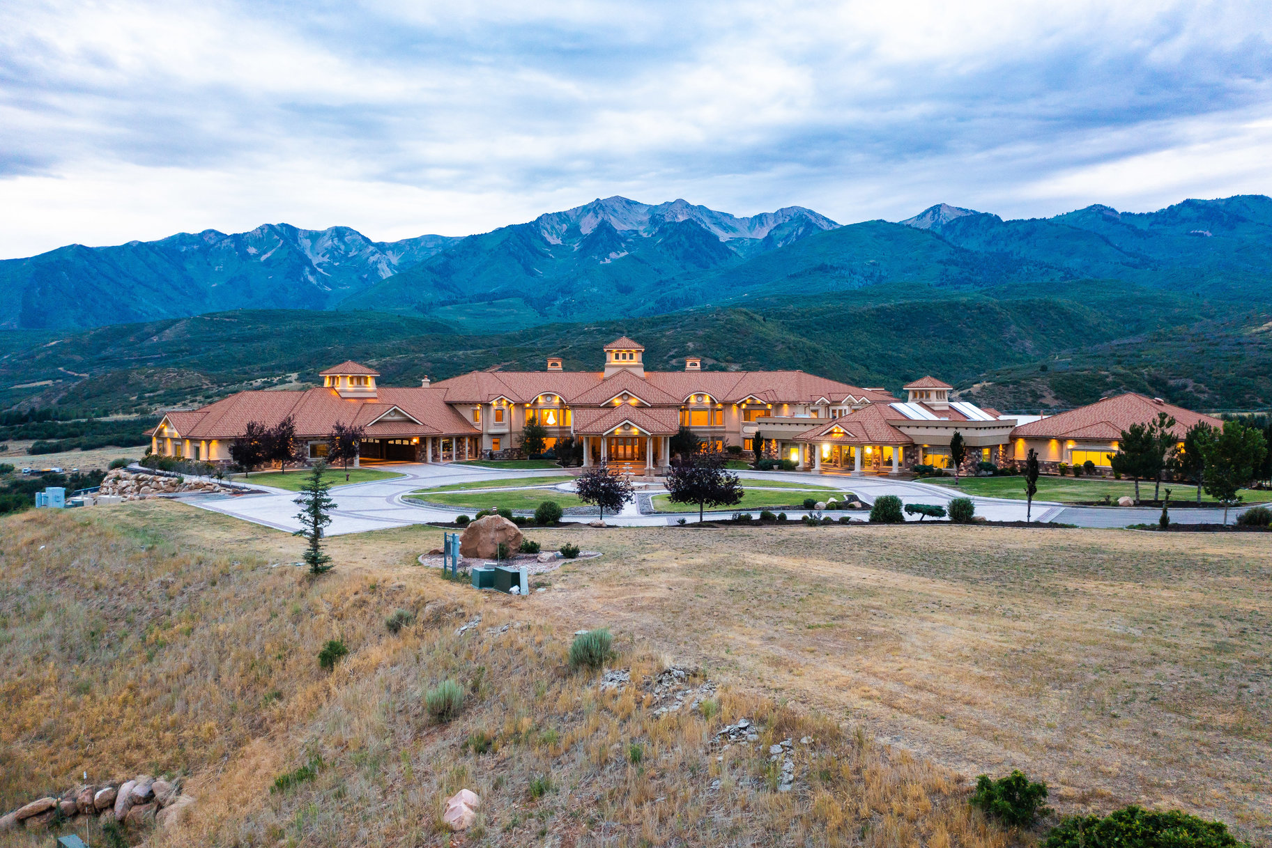  A Private Resort in the Mountains - 物件實景