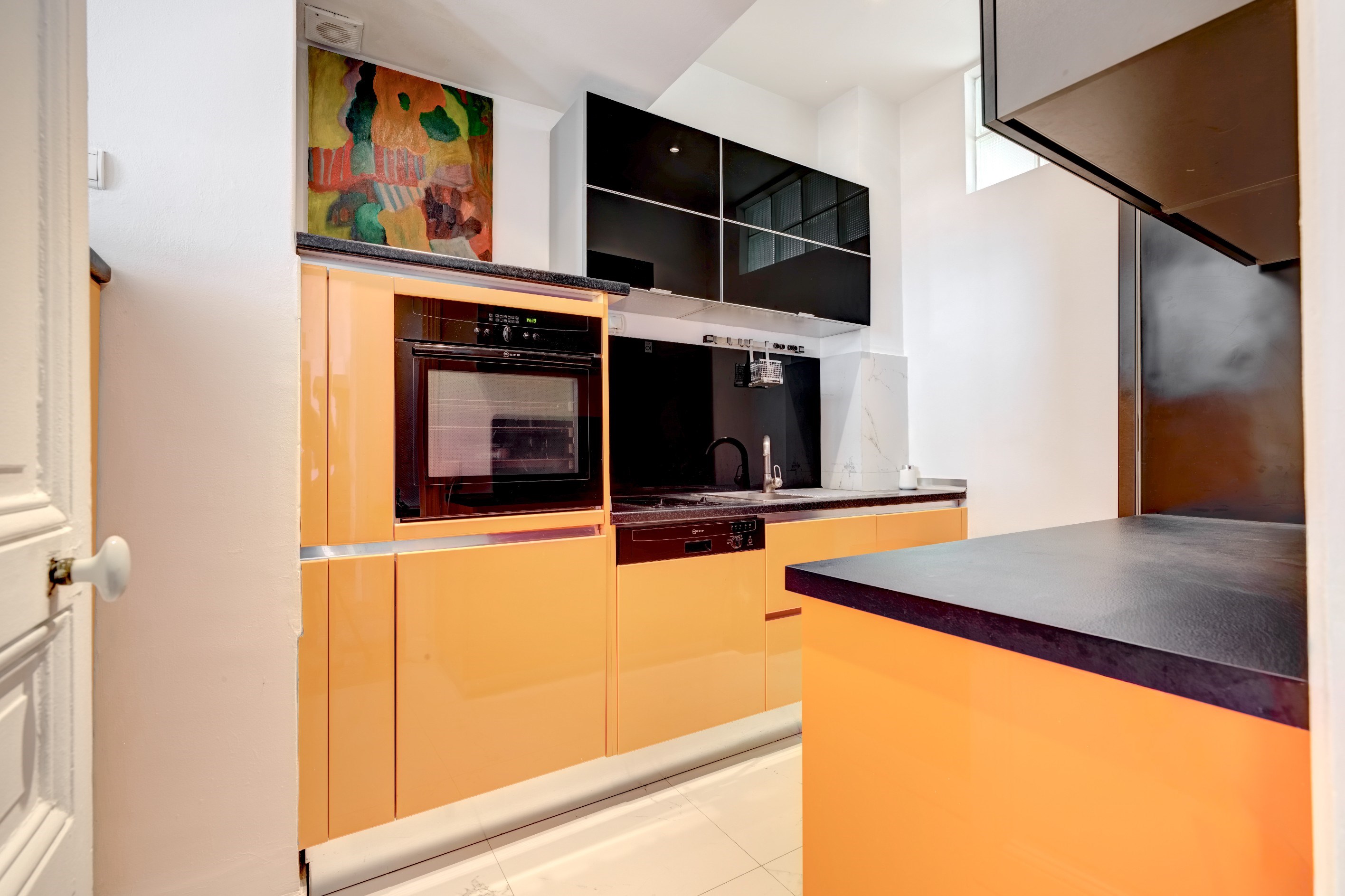  Sea-View 2-Bedroom Apartment in Stanislas District - 物件實景