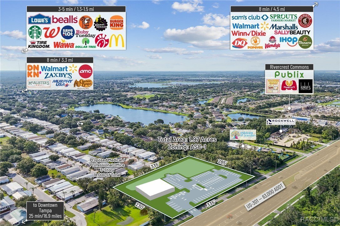 Riverview, Florida, 33578, United States, ,Land,For Sale,1984410