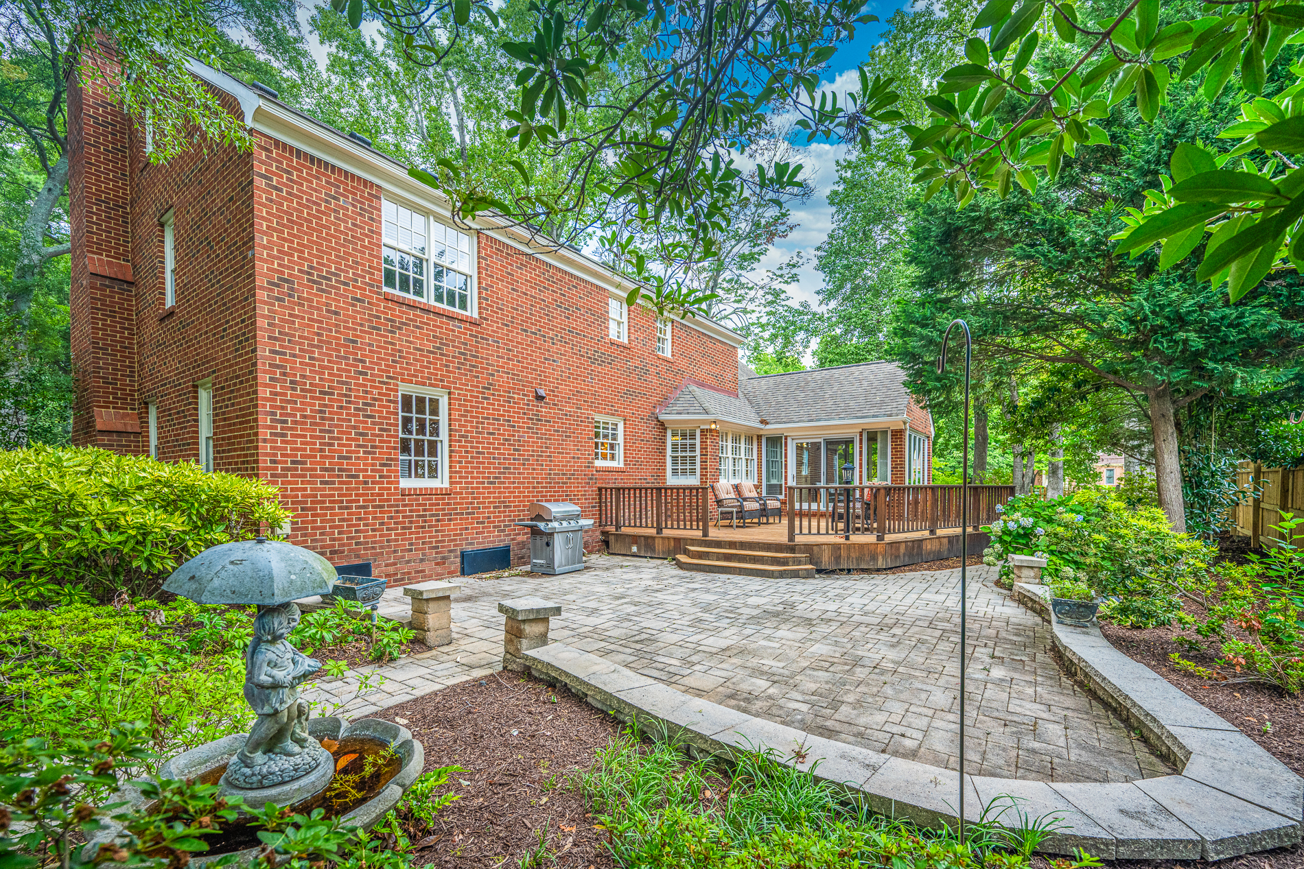 413 Wickwood Drive, Chesapeake, VA 23322 - 物件實景