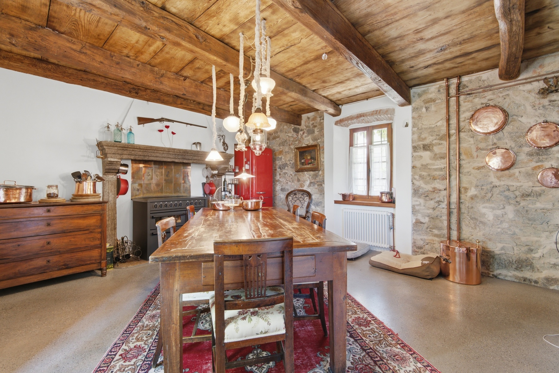  Historic House with Garden in the Old Village of Aranno - 物件實景