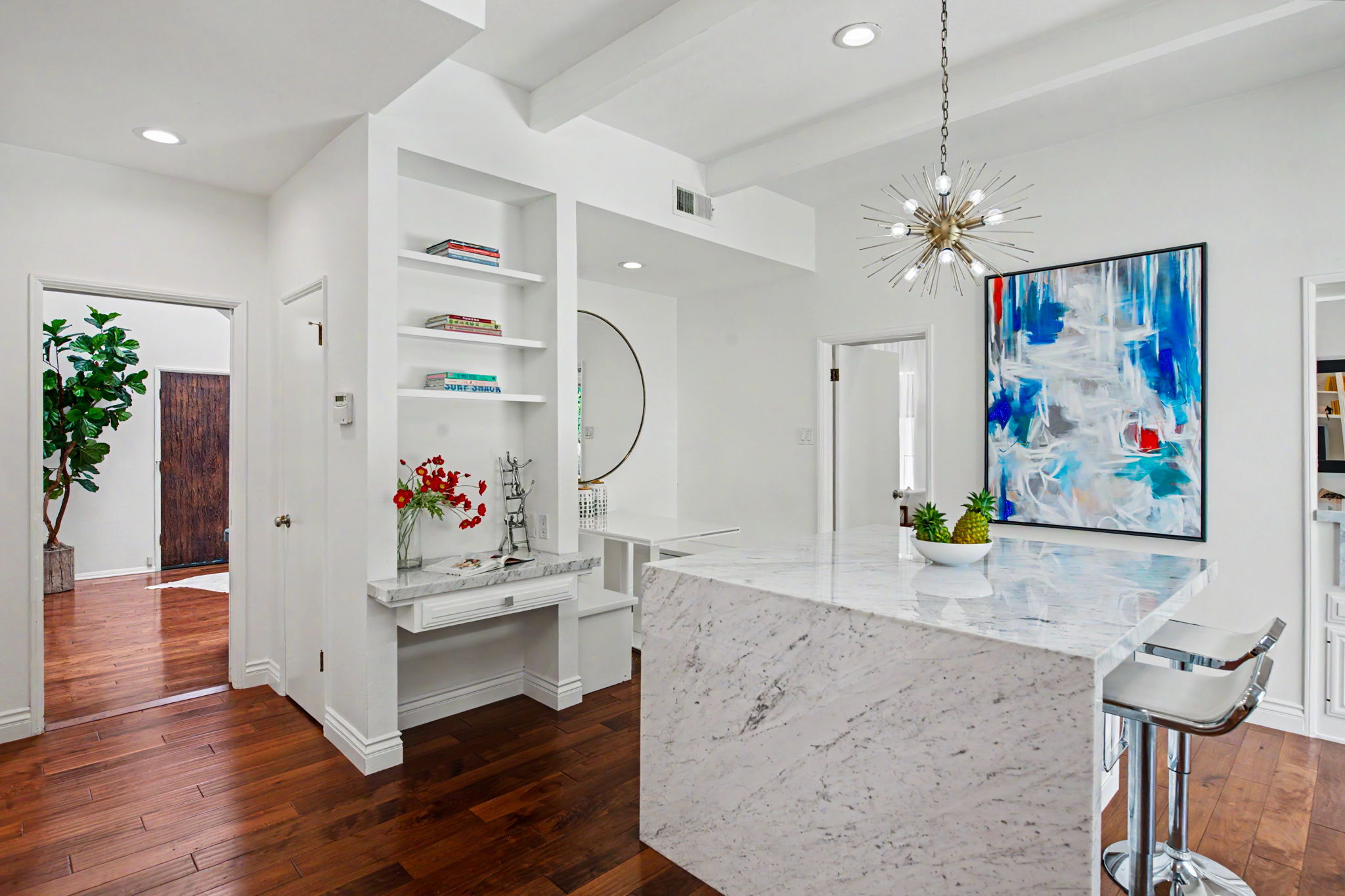  2411 Benedict Canyon Dr - 物件實景
