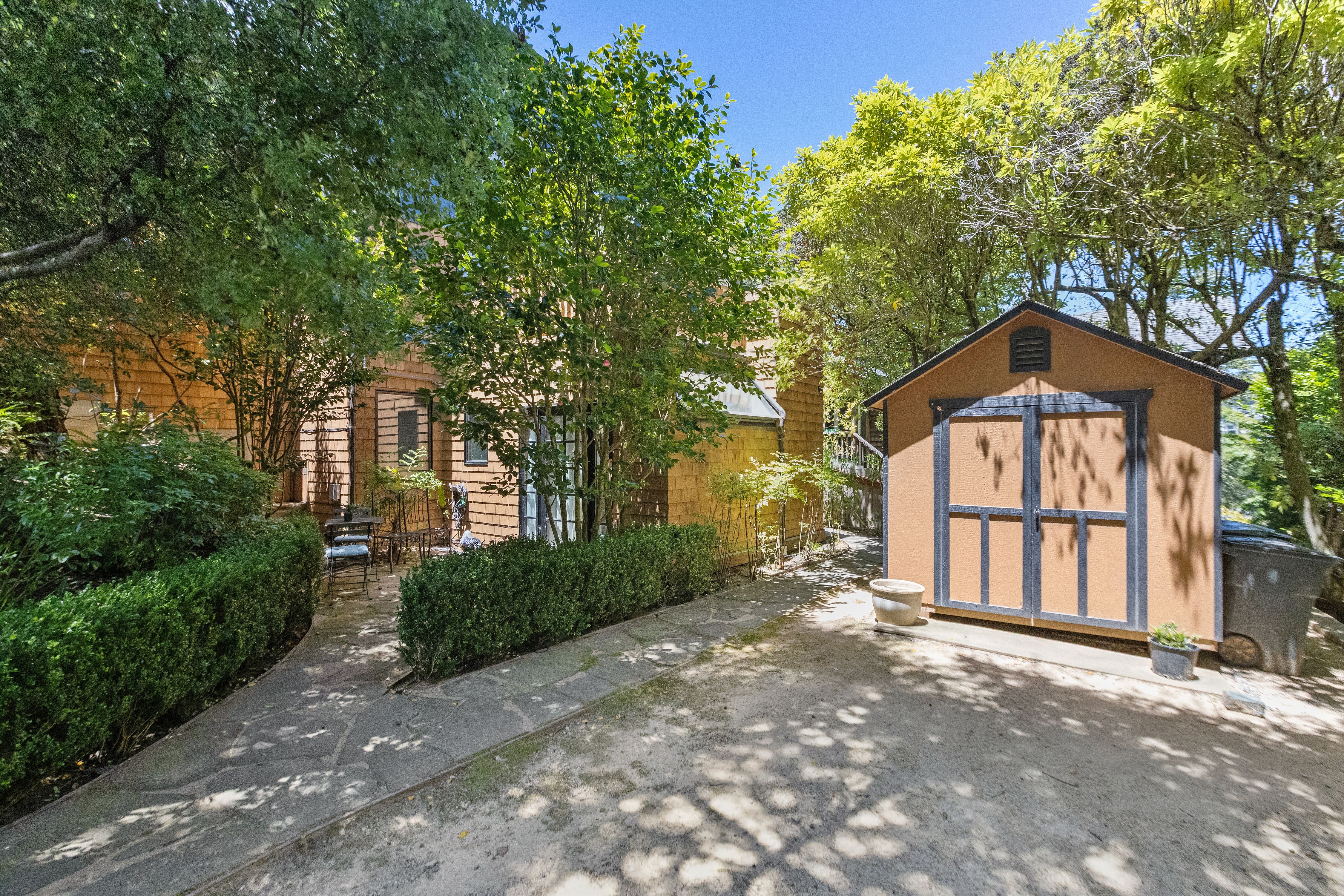  Iconic Sausalito Triplex with Bay Views - 物件實景