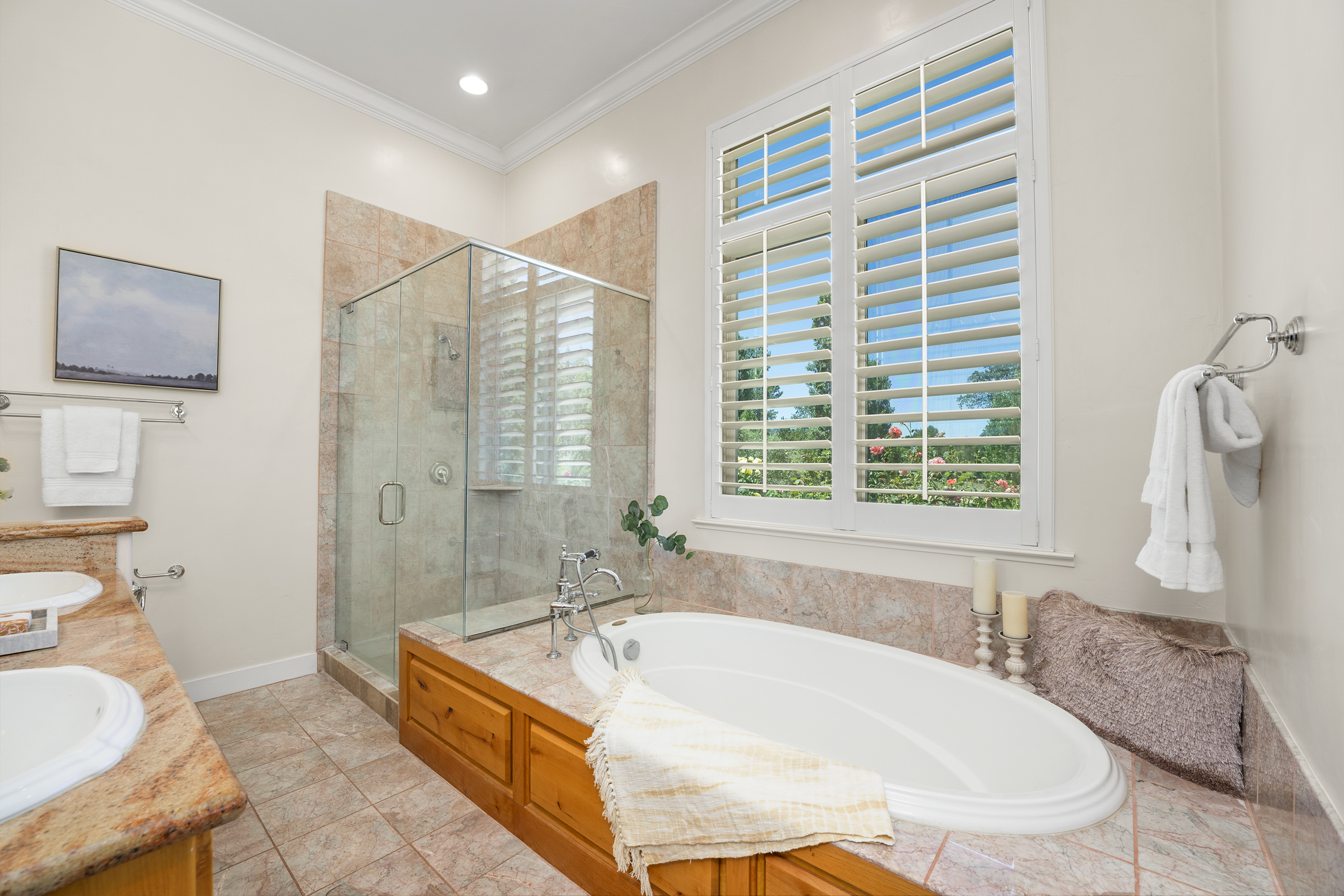  Stunning Mediterranean Estate - 物件實景