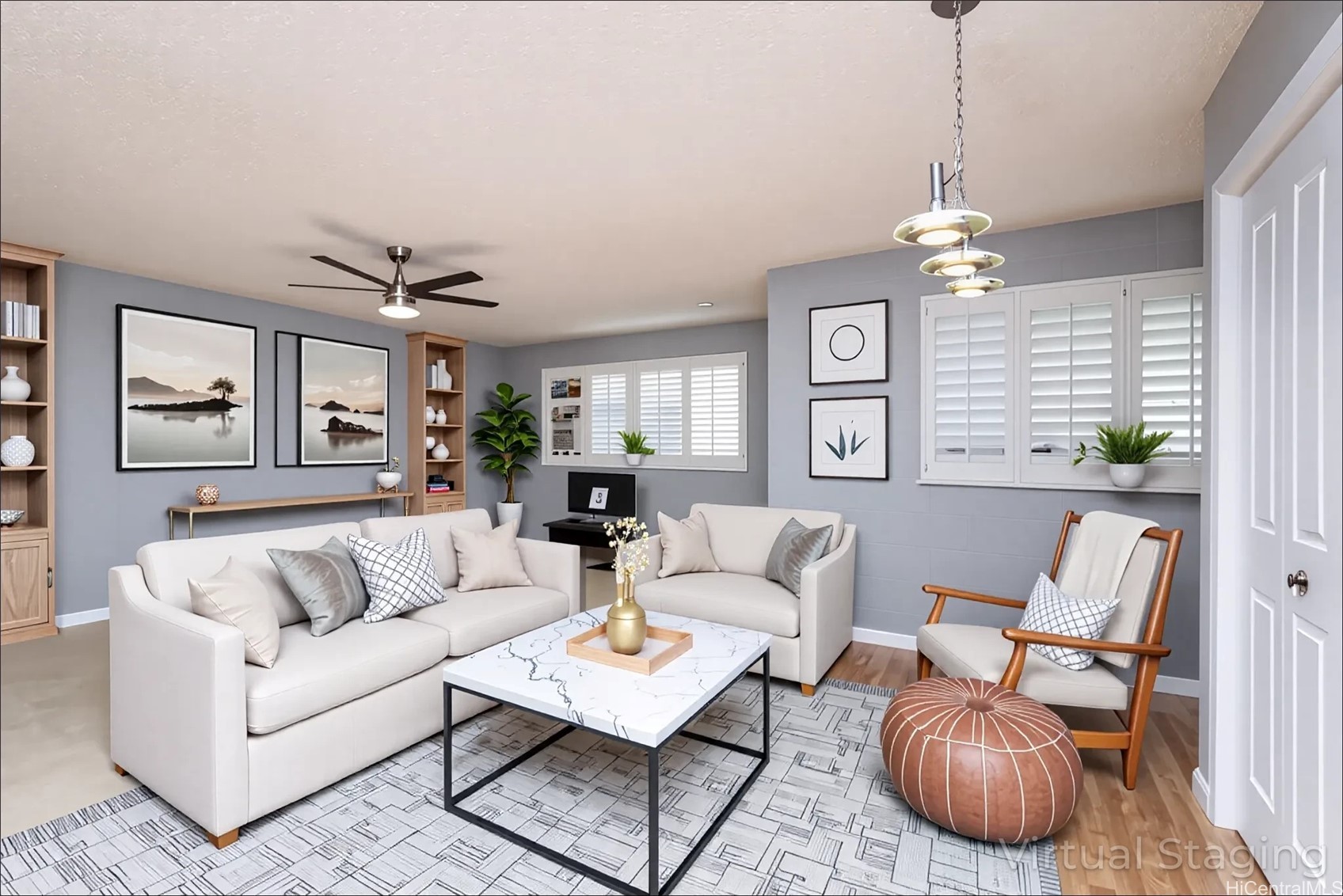 Honolulu, Hawaii, 96818, United States, 3 Bedrooms Bedrooms, ,3 BathroomsBathrooms,Residential,For Sale,1846654