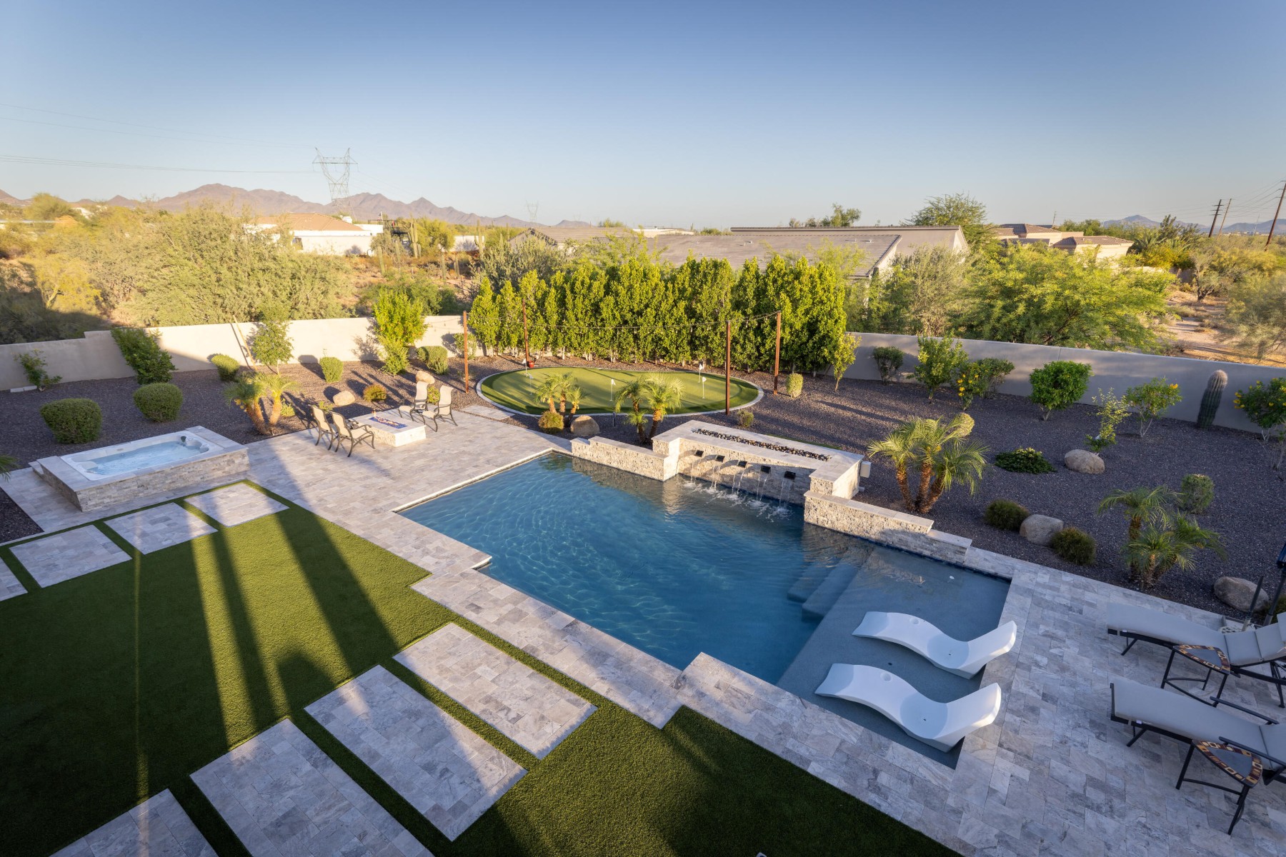  5601 E Red Bird Road  Scottsdale, AZ - 物件實景